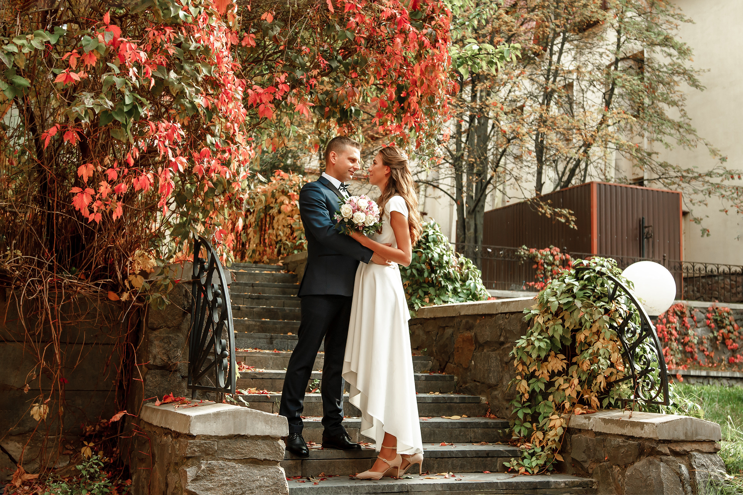 Вероника + Михаил. Фотограф в Батуми Павел Шарников