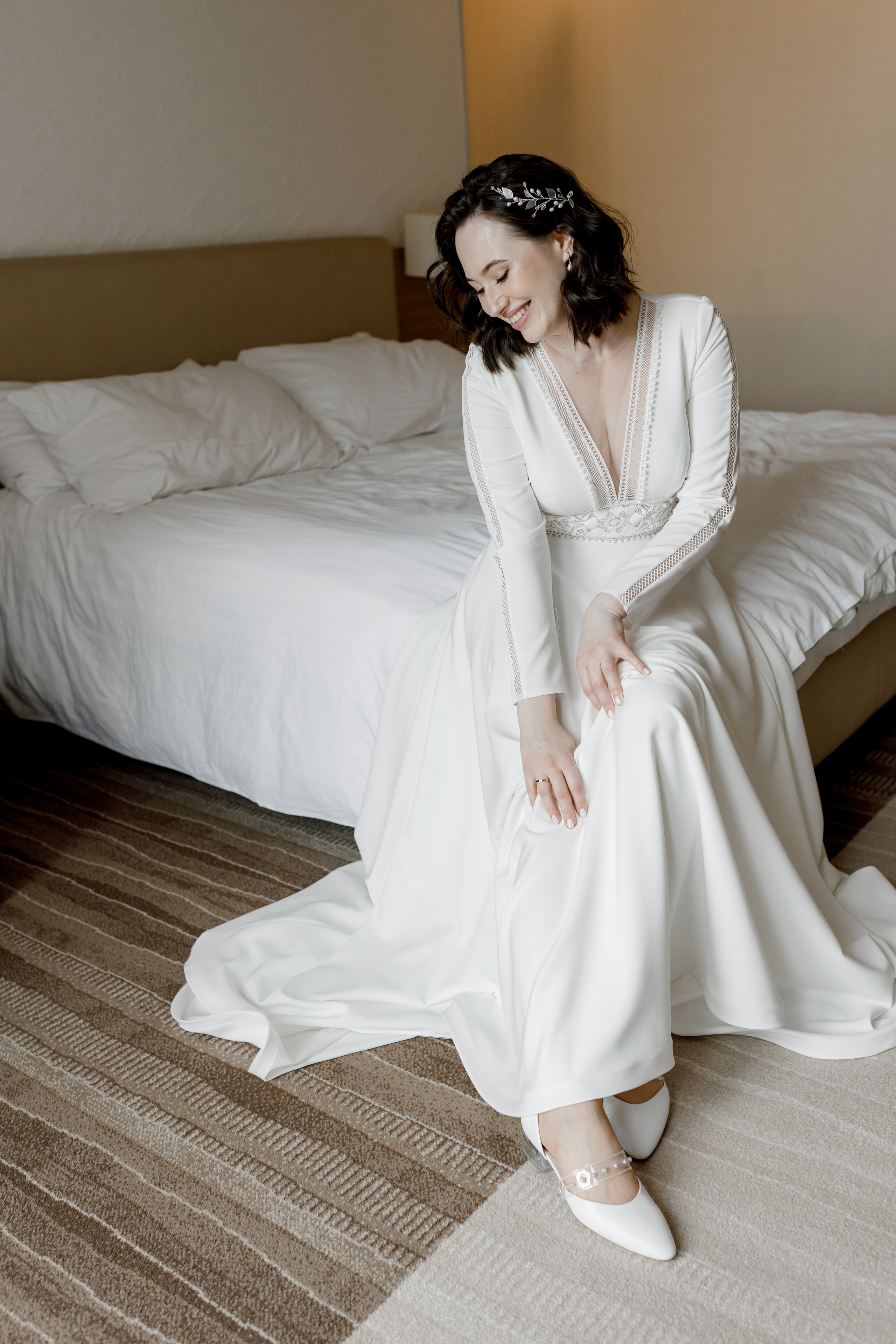 Нина и Никита. Свадебный фотограф Павел Щекин