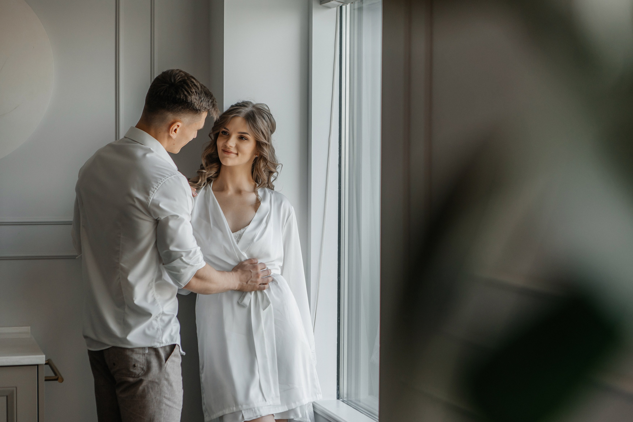 Виталий и Мария. Фотограф в Москве Дмитрий Жарков