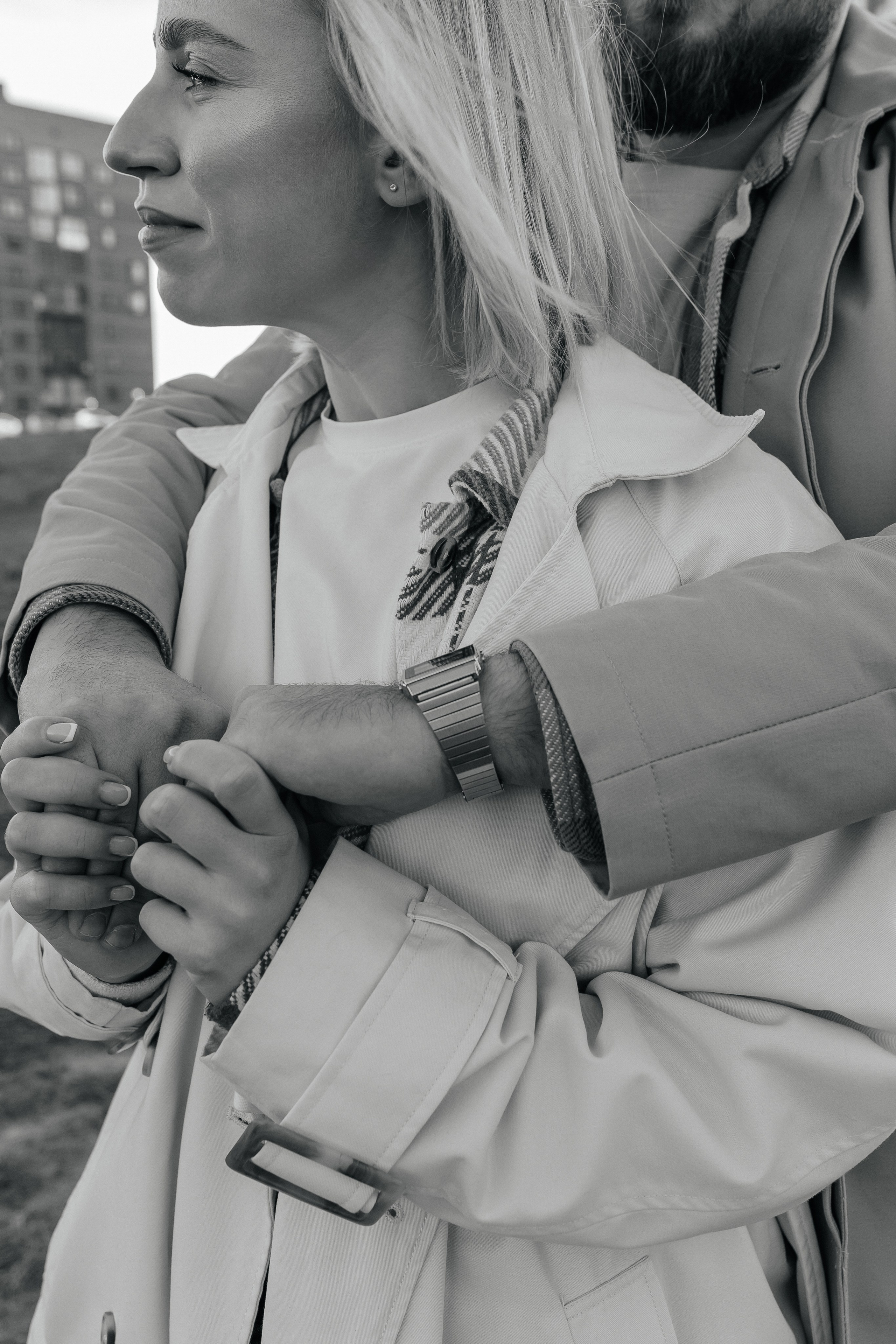 Слава и Софа. Фотограф в Томске Ирина Павлуцкая