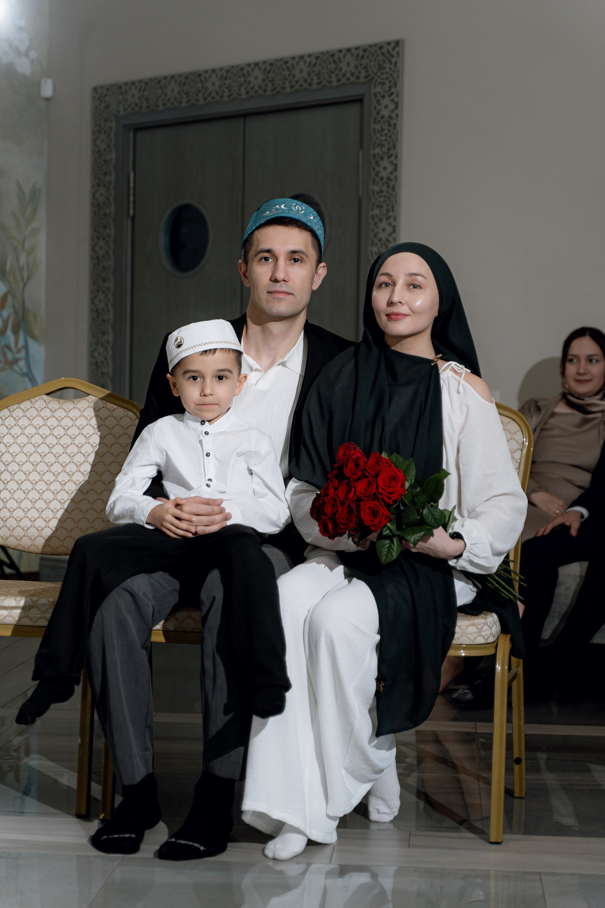 Ильдар & Алия. RAMIL SAFIULLIN