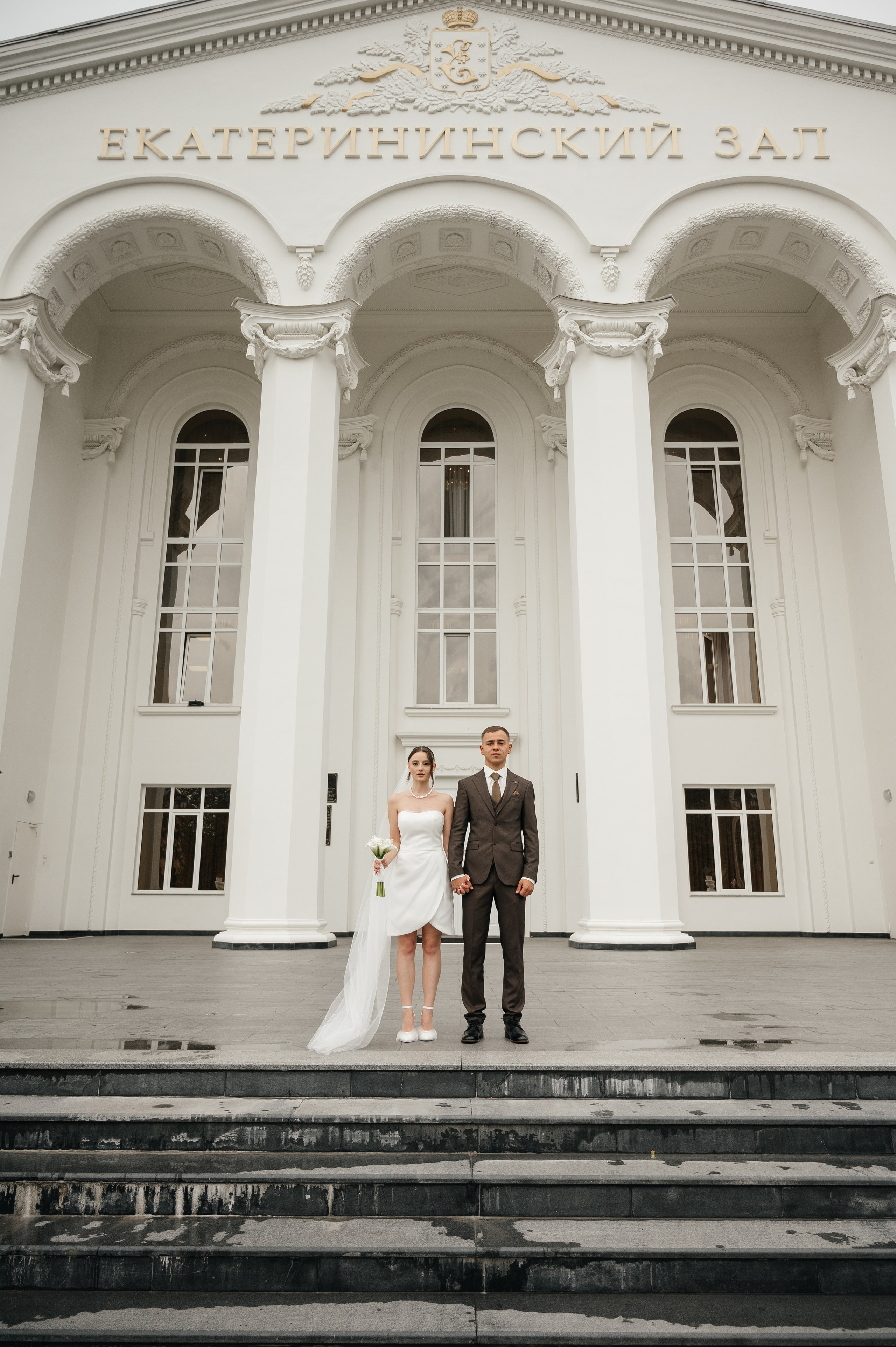 Константин и Виктория. Свадебный и семейный фотограф в Краснодаре Алина Мельник