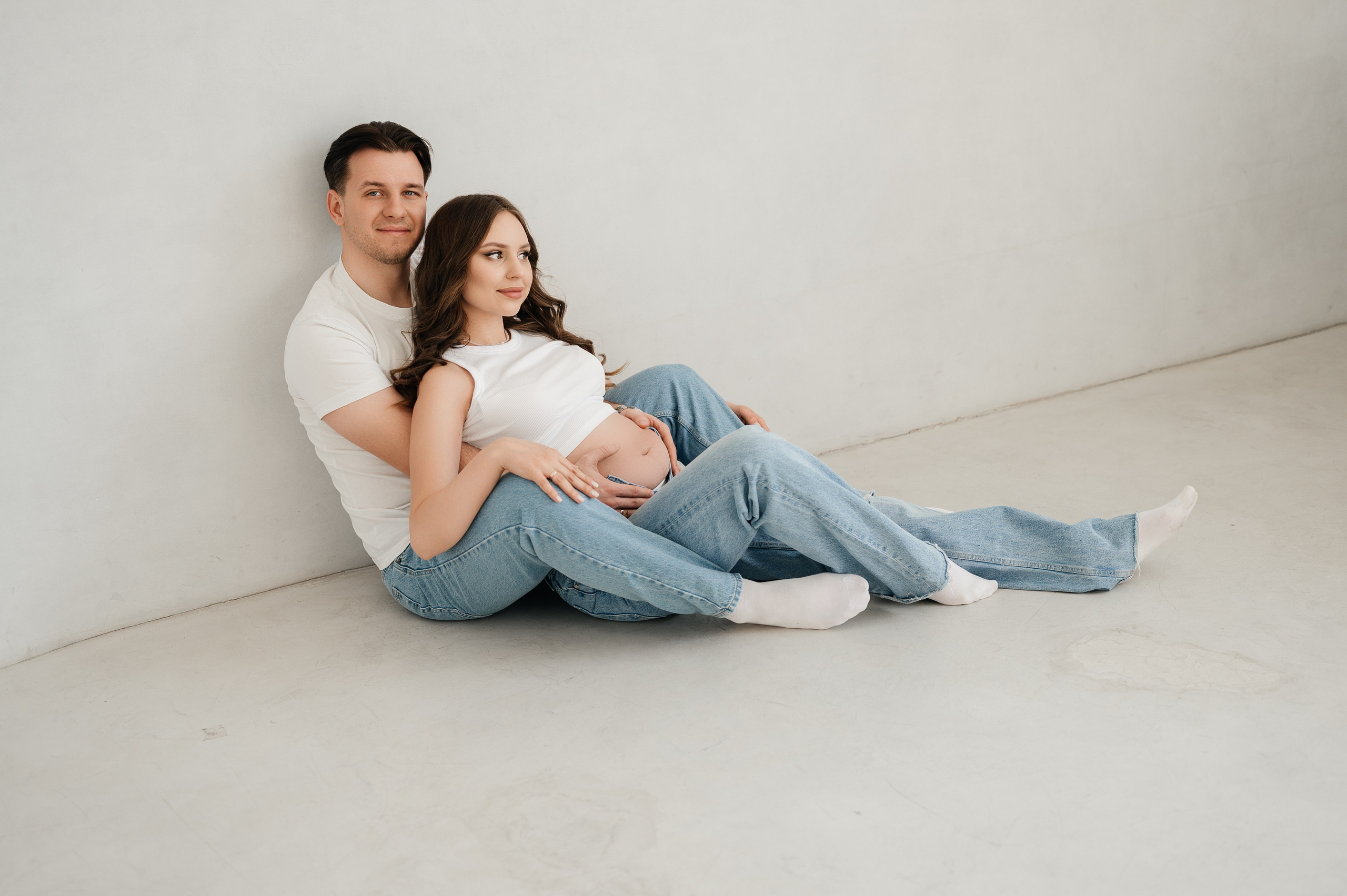 Фотосессия беременности. Свадебный и семейный фотограф в Краснодаре Алина Мельник