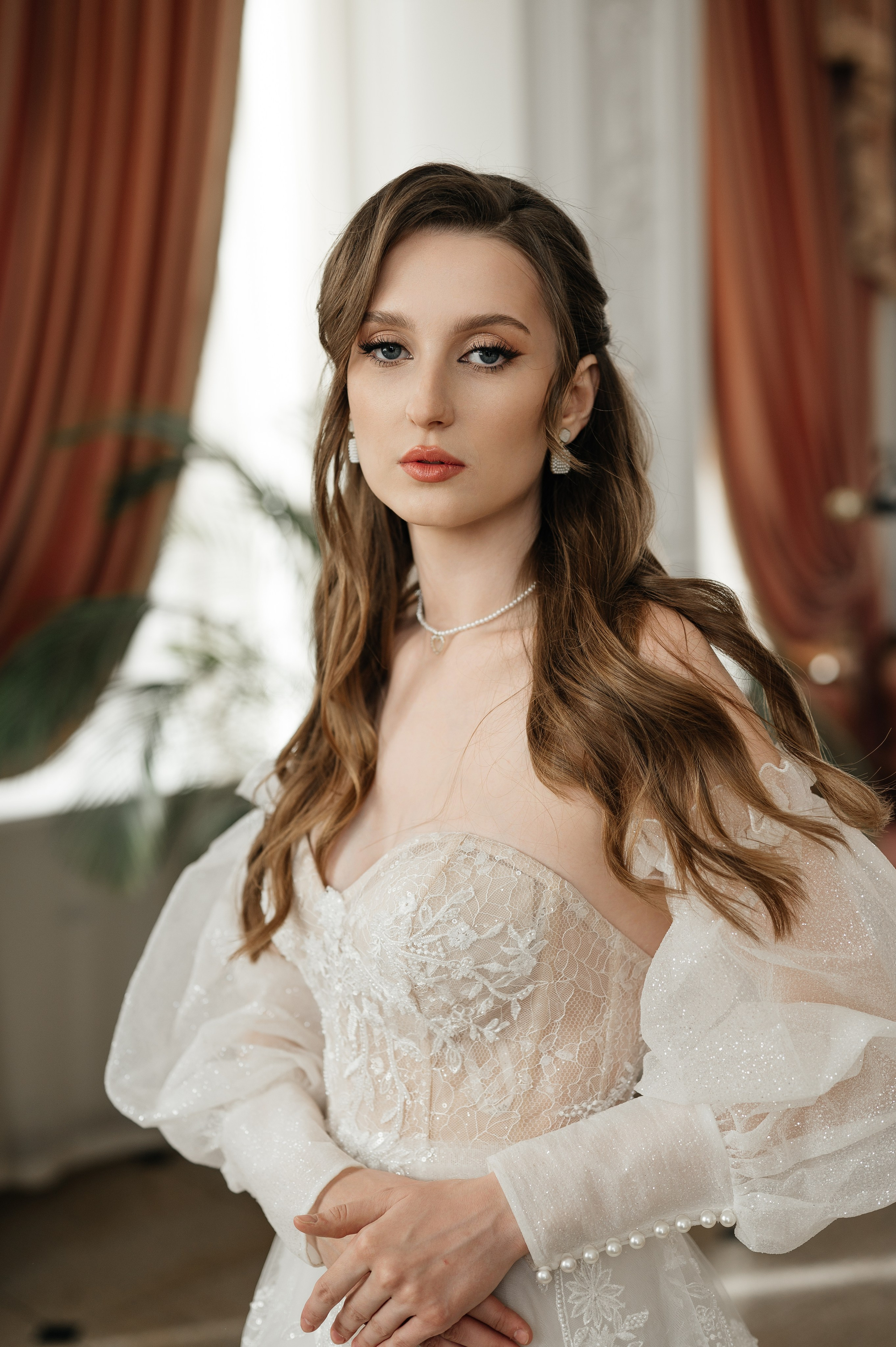 Утро невесты (Даша). Свадебный и семейный фотограф в Краснодаре Алина Мельник