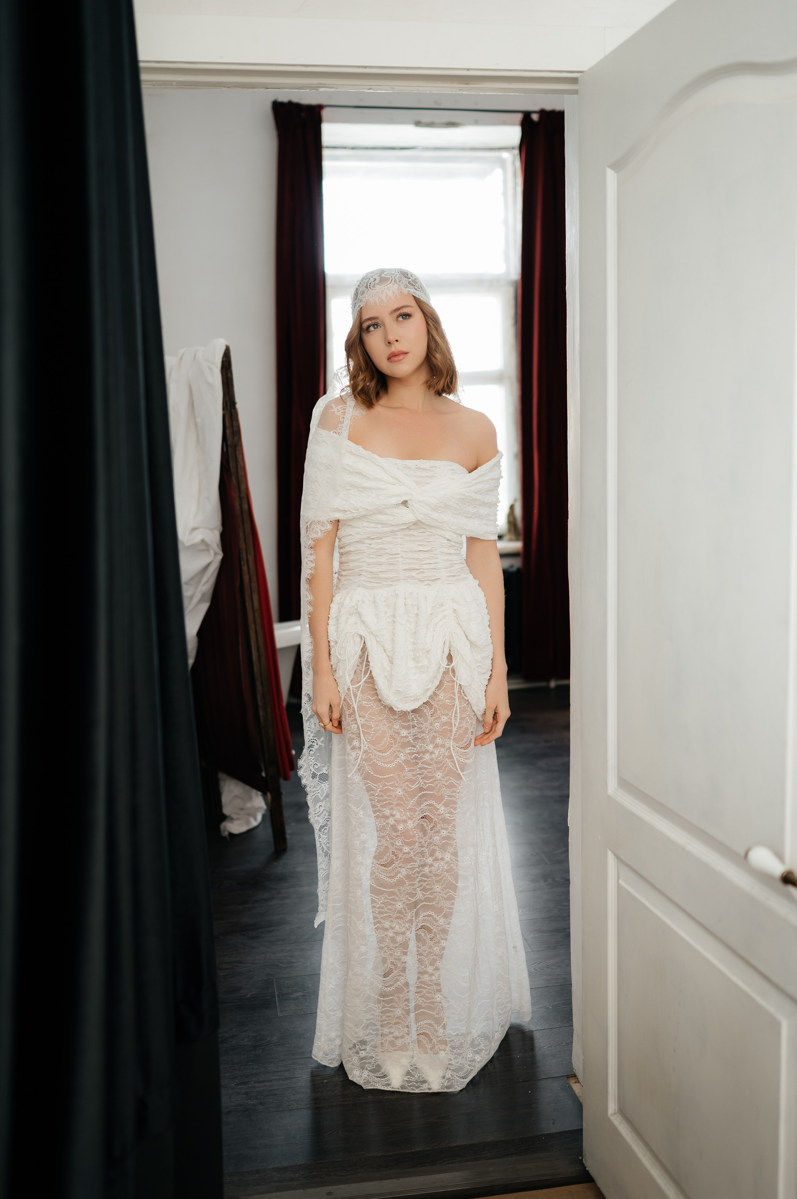 Утро невесты. Свадебный и семейный фотограф в Краснодаре Алина Мельник