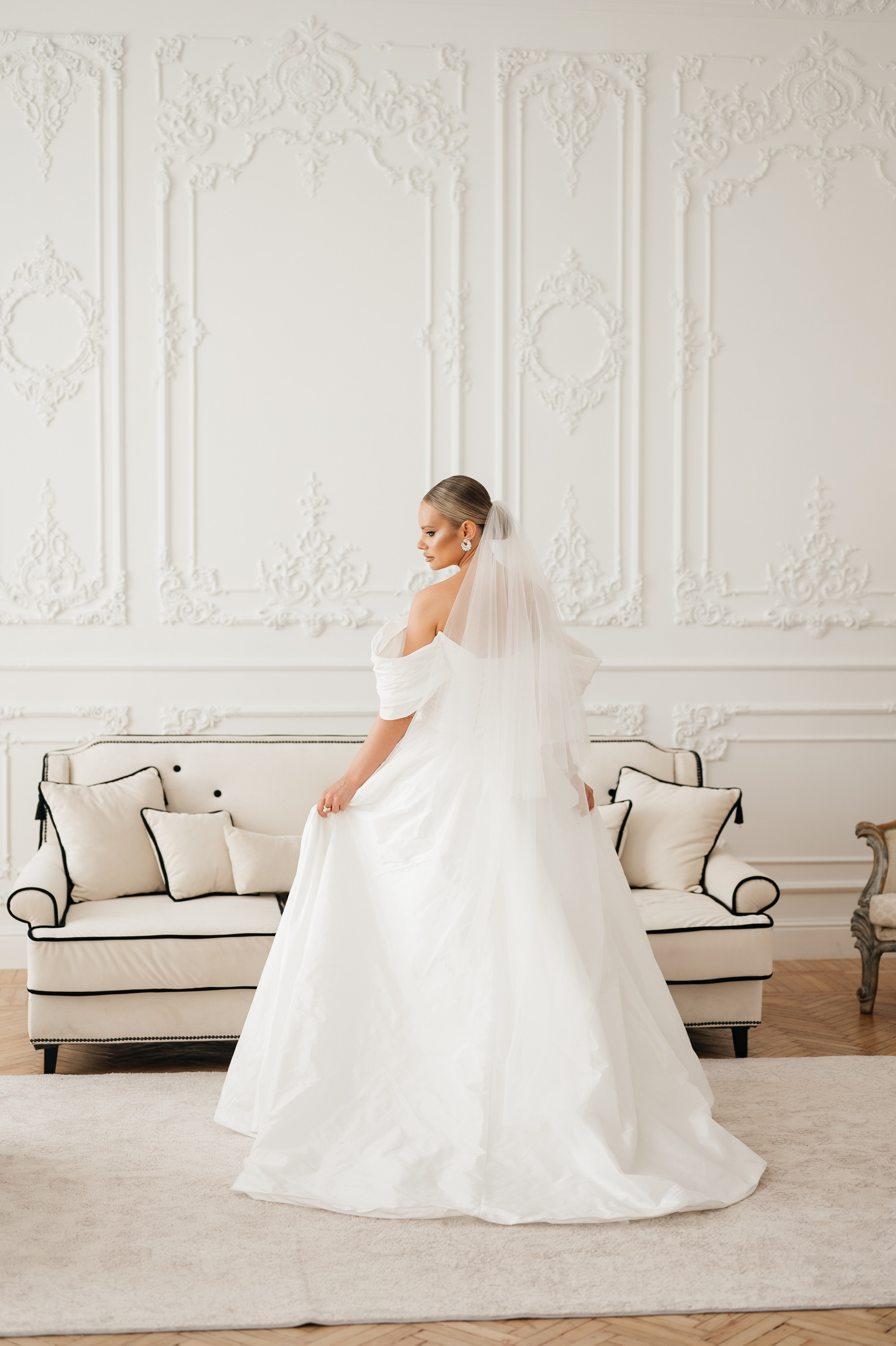 Сергей и Анастасия. Свадебный и семейный фотограф в Краснодаре Алина Мельник