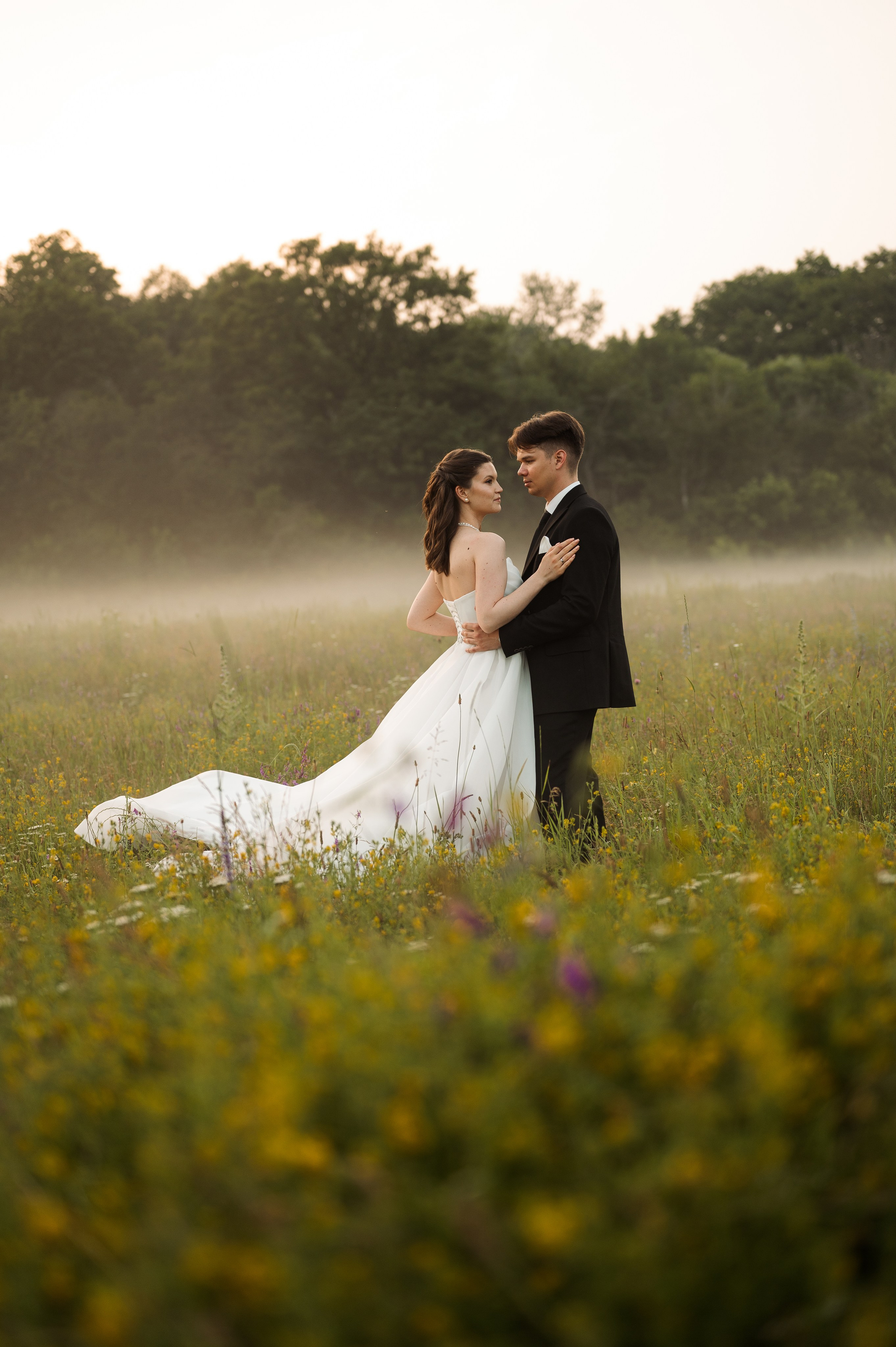 Свадебная съёмка в горах. Свадебный и семейный фотограф в Краснодаре Алина Мельник