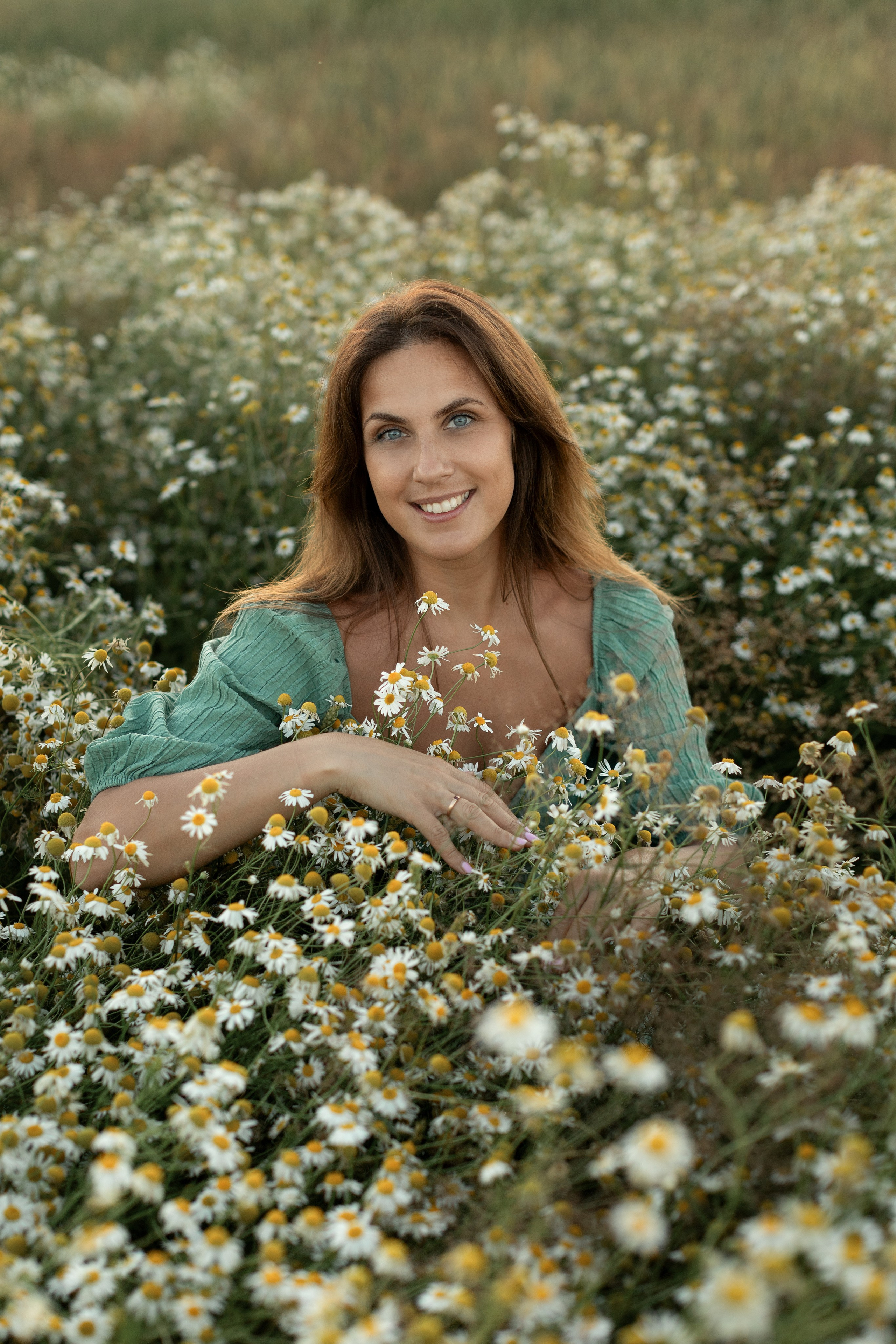 Женский портрет. Марина Корнева Женский и семейный фотограф в Ярославле