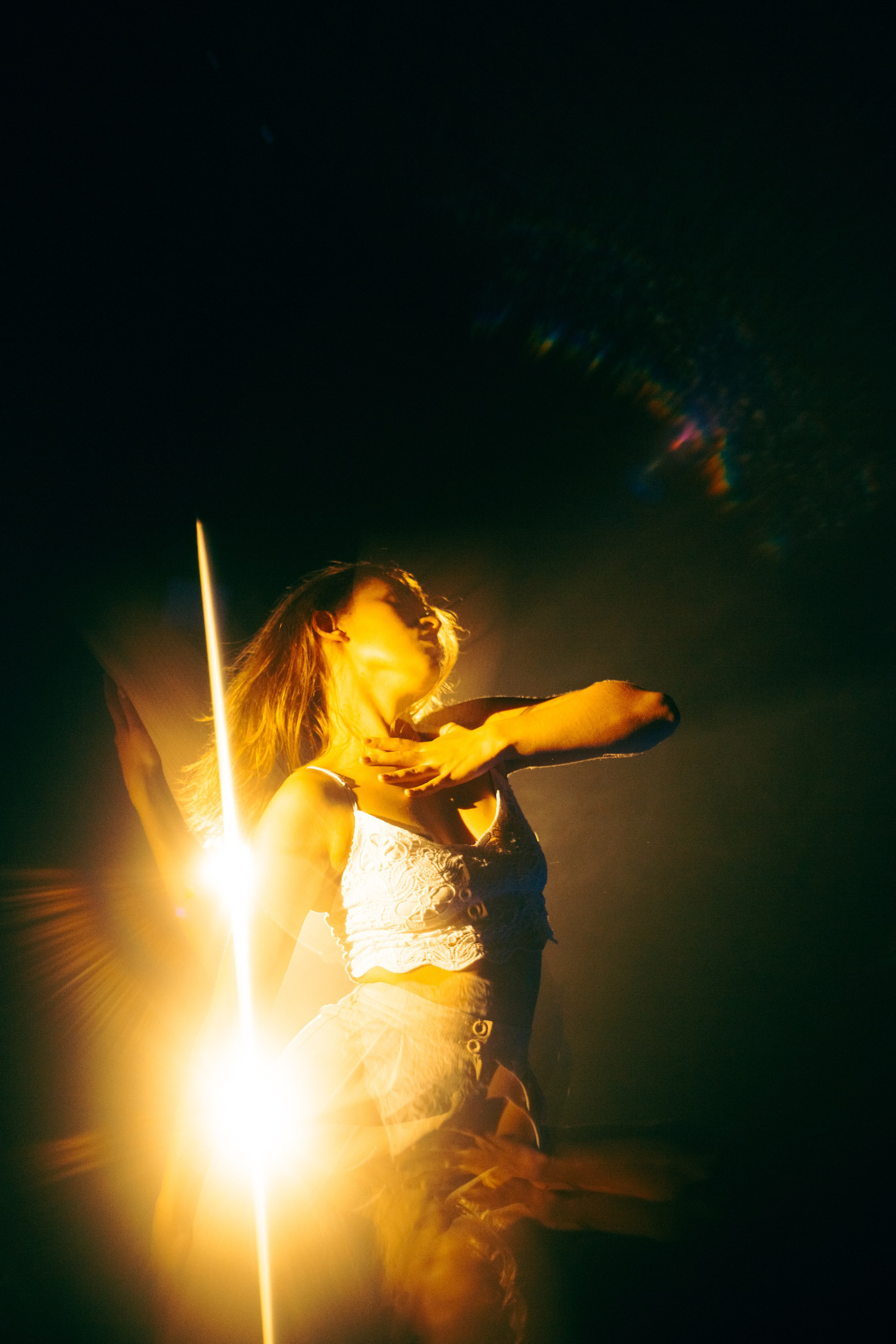 Танец огня. Арт-фотограф Крис Л. в Тобольске: портрет, семейные, свадьбы