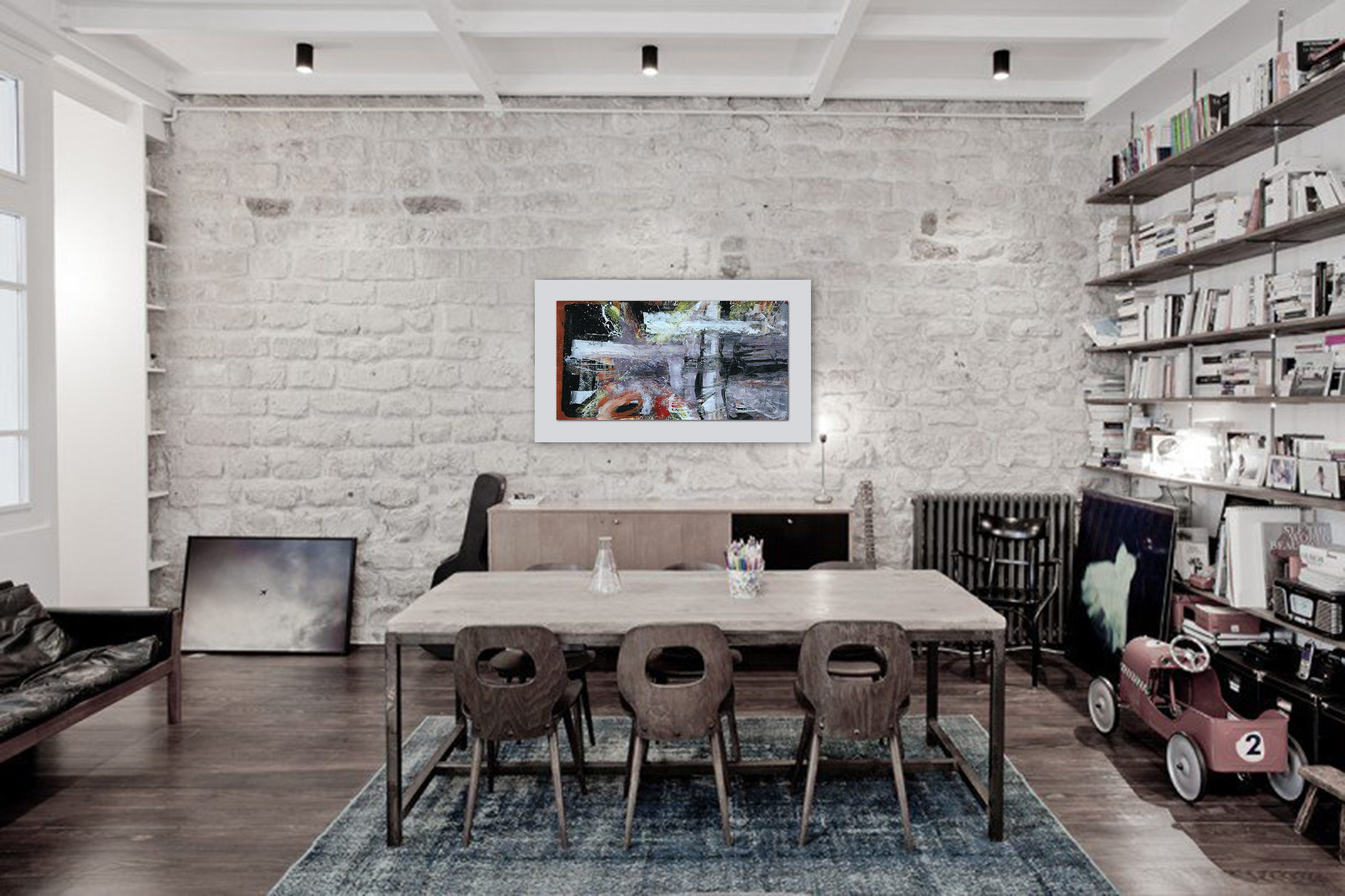 Estilo y Arte en Interiores. Fotógrafo Aleksandr Rybintsev