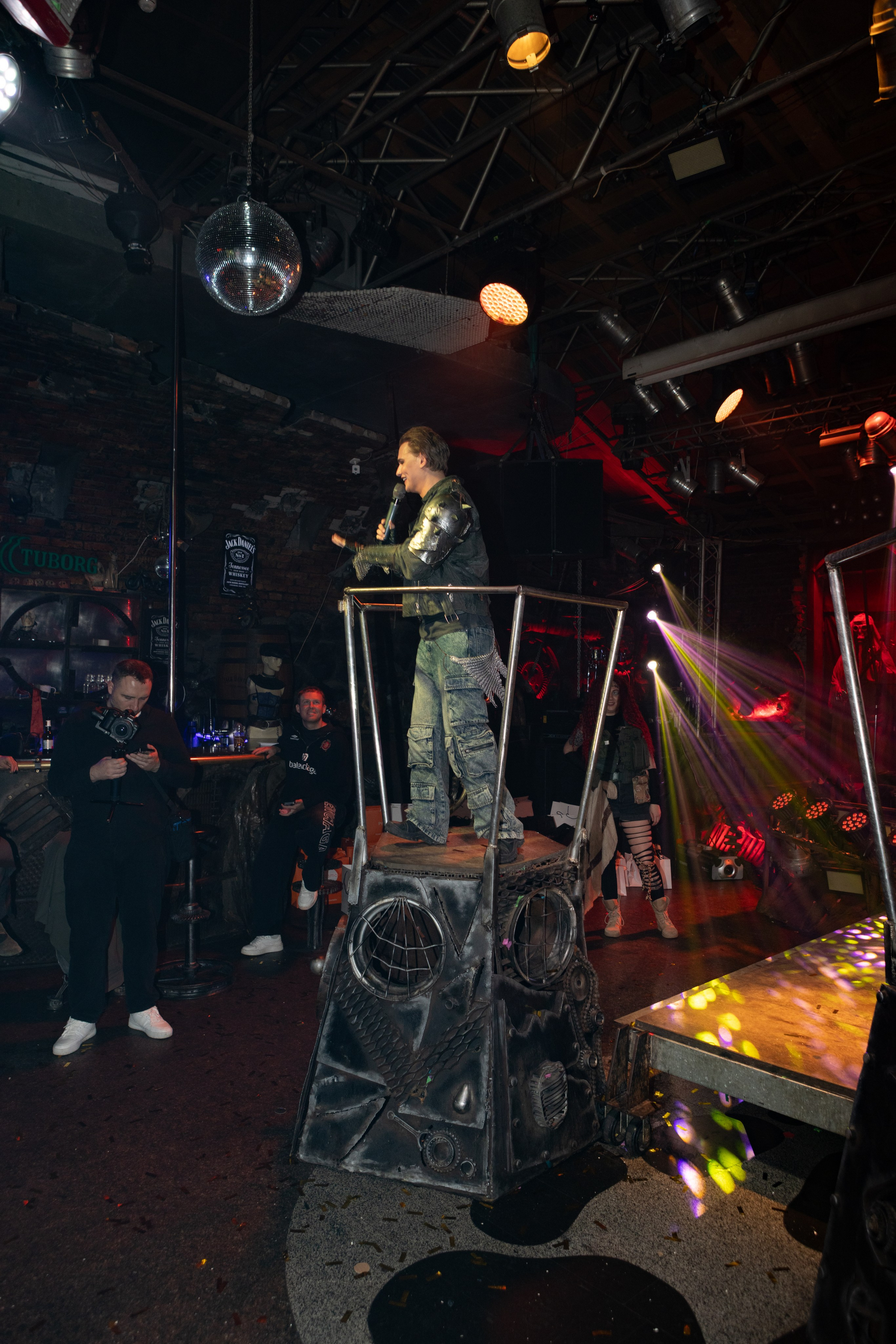 ДР Никиты Турчина. Свадебный и семейный фотограф в Москве и Московской области Оксана Шлыкова