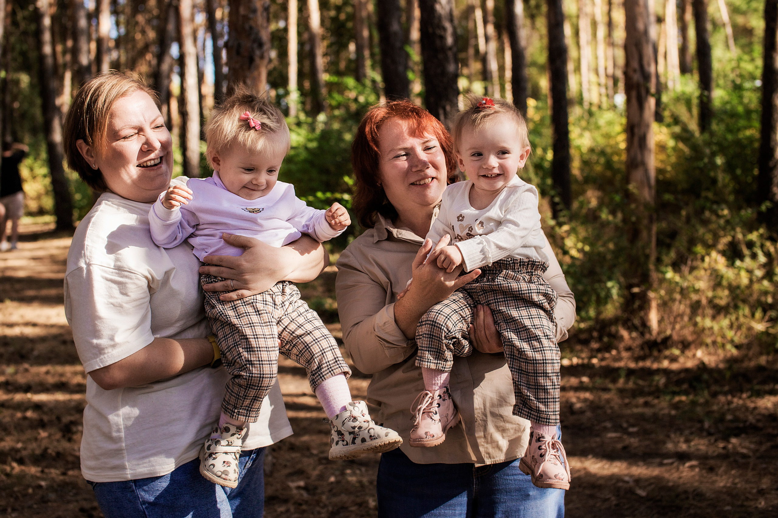 Осень 2023. Семейный фотограф в Саратове