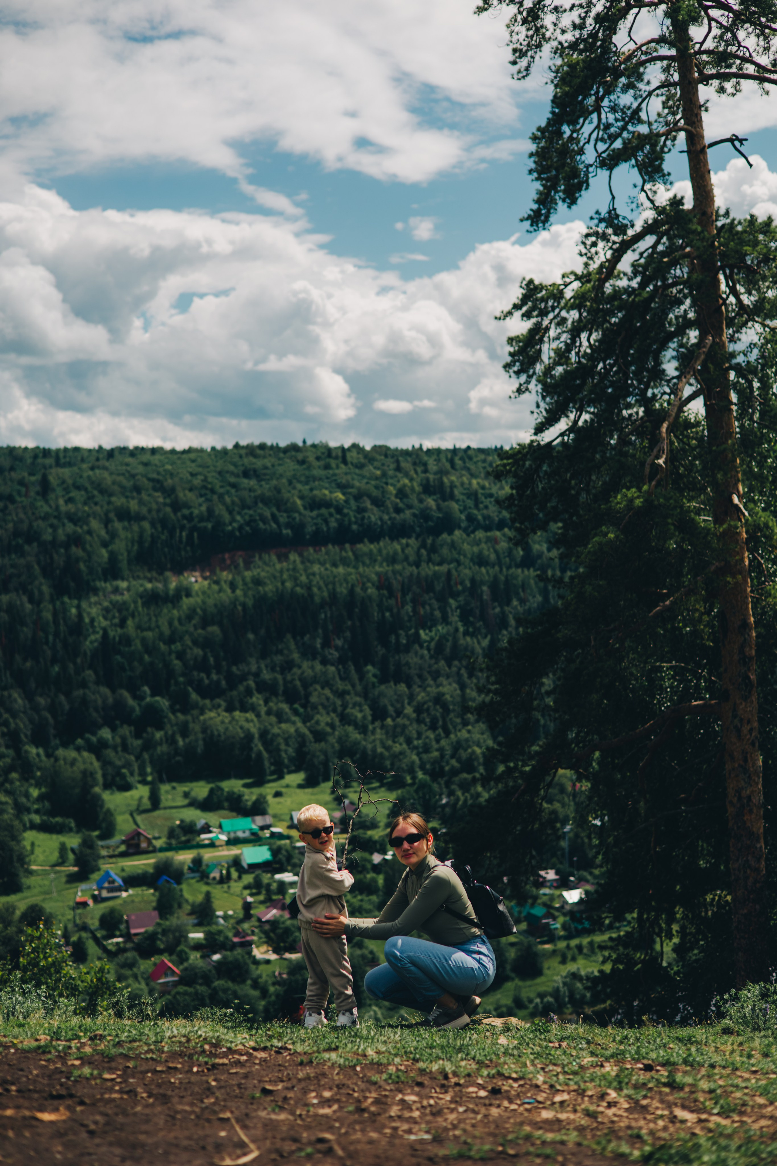 Базгутдиновы. Фотограф Уфа
