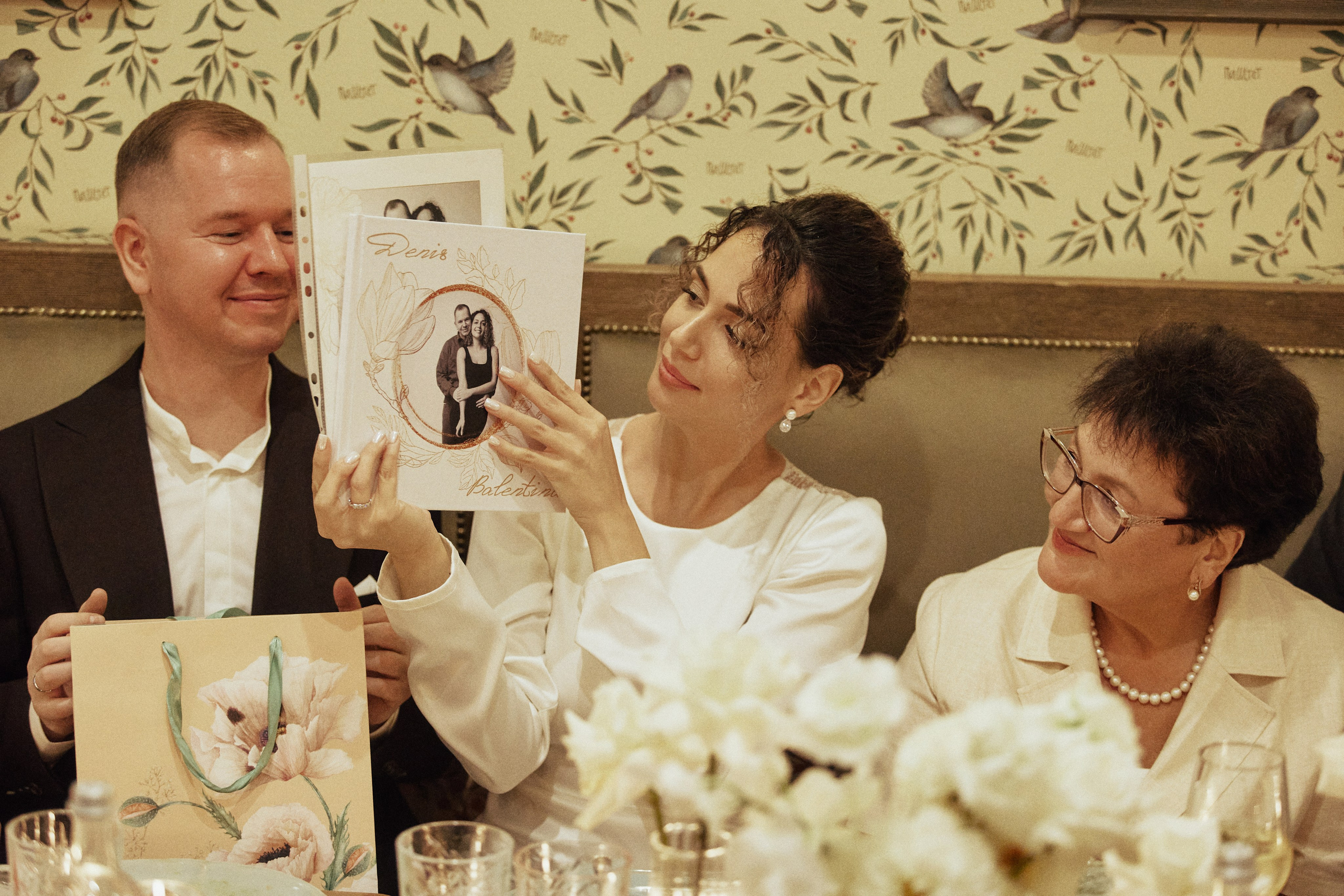 A NEW FAMILY TREE. Дмитрий Мазуркевич: Профессиональный Репортажный Фотограф