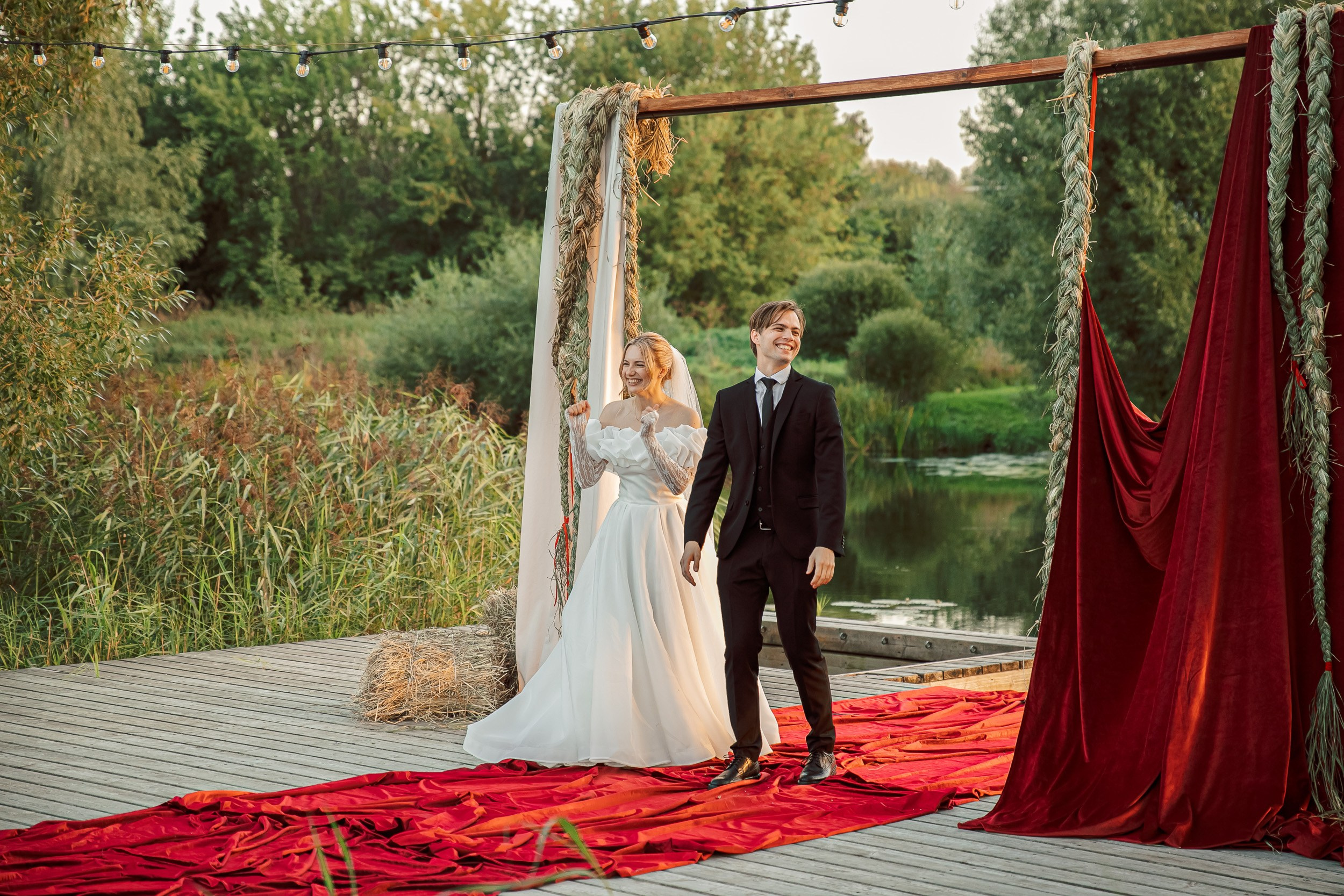 Свадебная. Свадебный и Семейный фотограф во Владимире