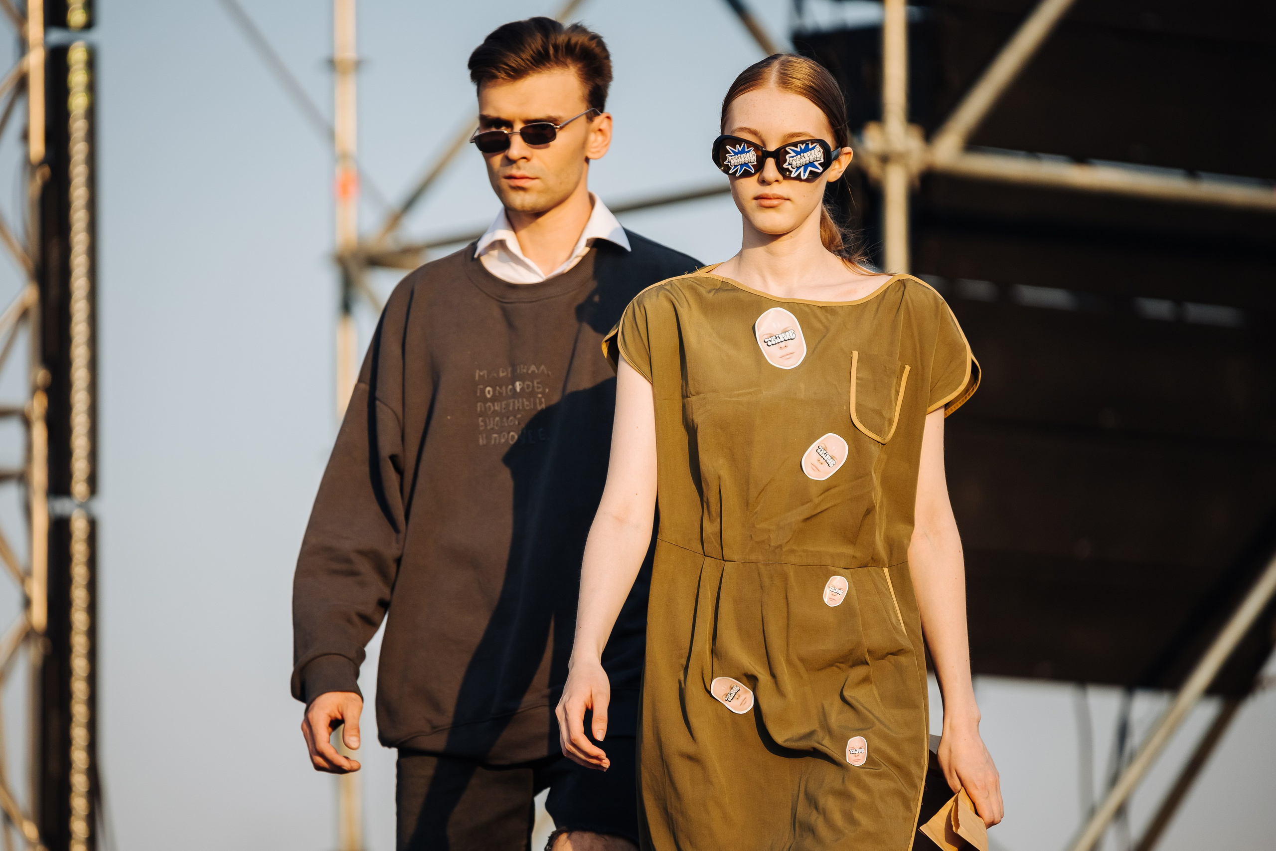 Международный фестиваль моды и музыки «Половодье» // 05.07.2024. Денис Прохоров Фотограф в г. Магнитогорск