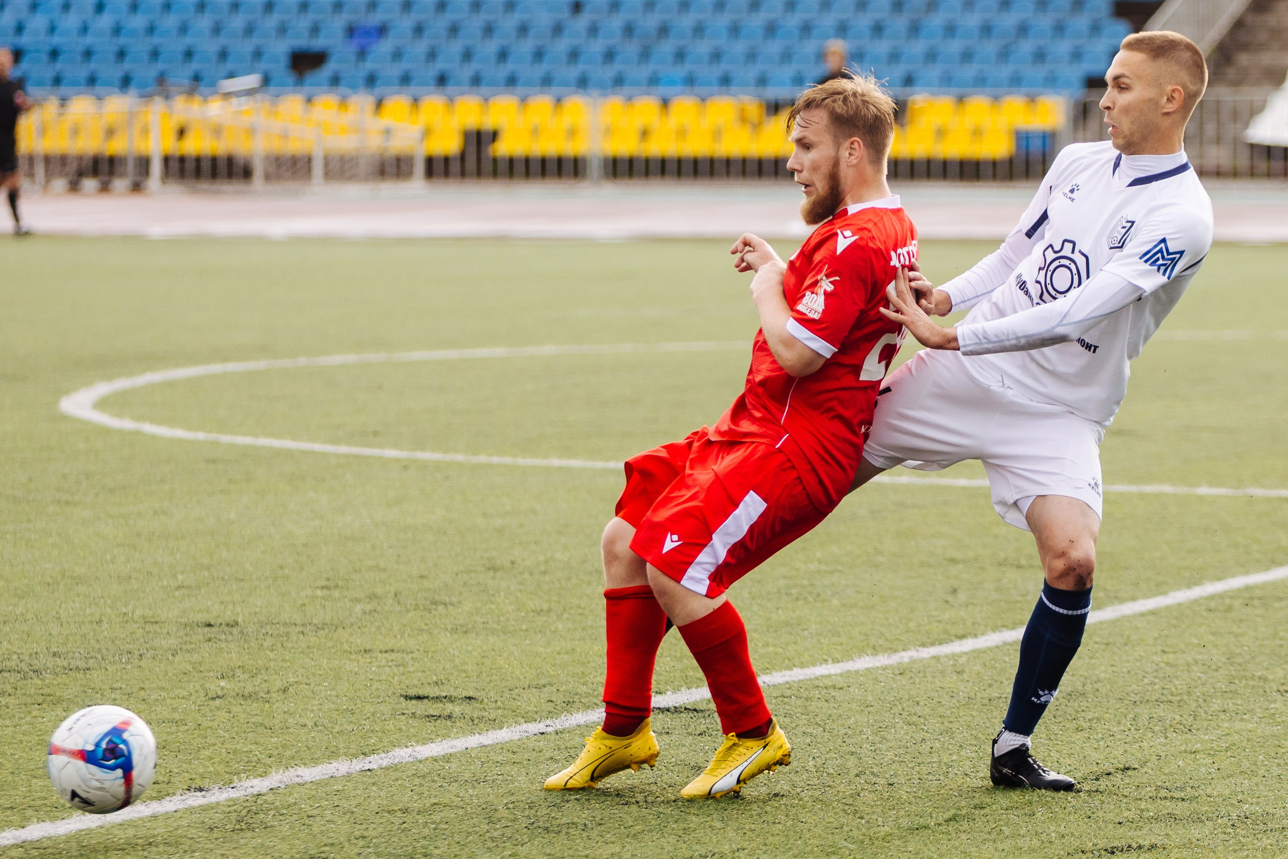 ФК «Металлург-Магнитогорск» — ФК «Металлург» Аша // 21.06.25. Денис Прохоров Фотограф в г. Магнитогорск