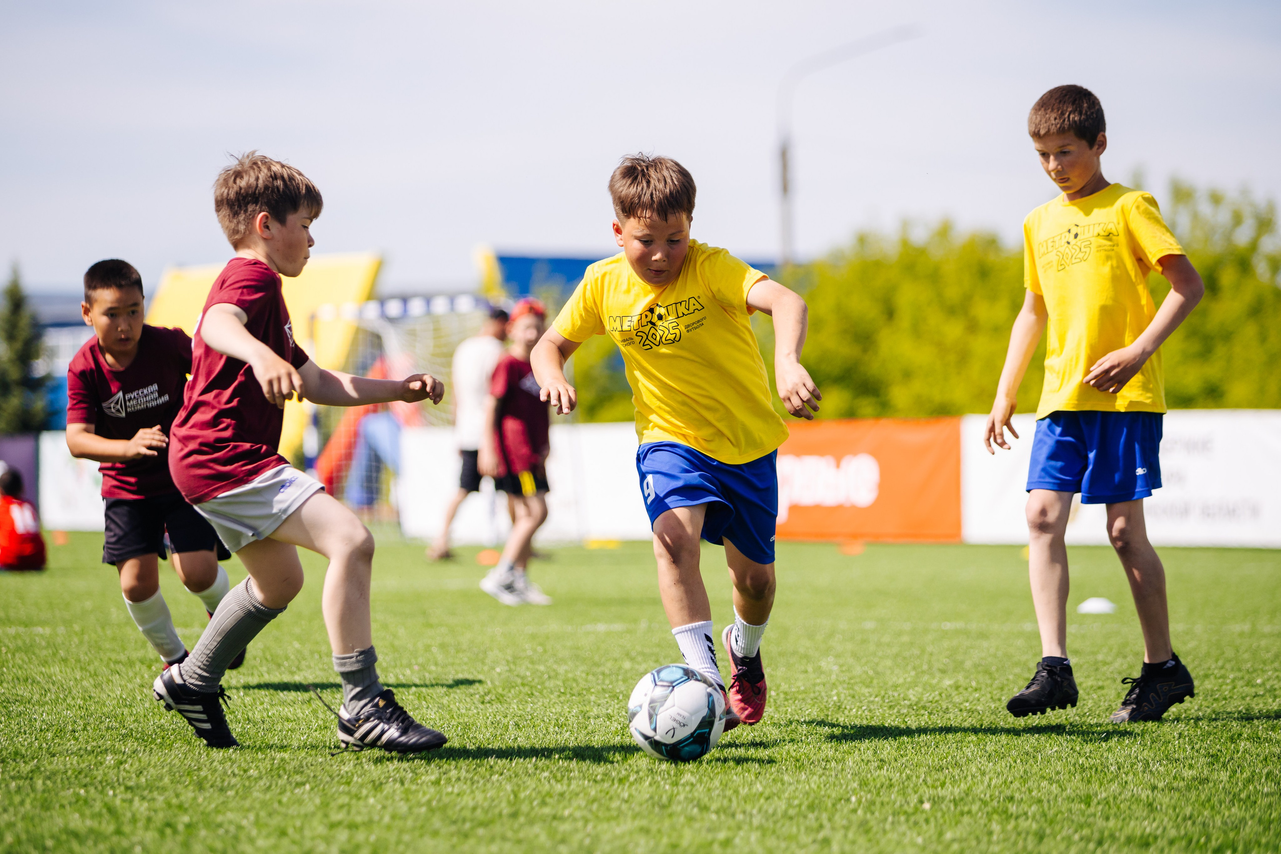 МЕТРОШКА-2025|Фершампенуаз // 28.05.25. Денис Прохоров Фотограф в г. Магнитогорск