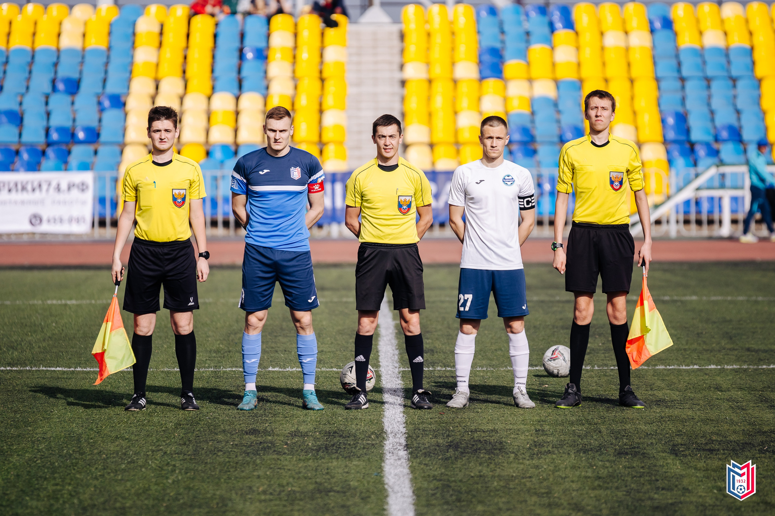 «Металлург-Магнитогорск» — «Челябинск-М» // 27.04.24. Денис Прохоров Фотограф в г. Магнитогорск