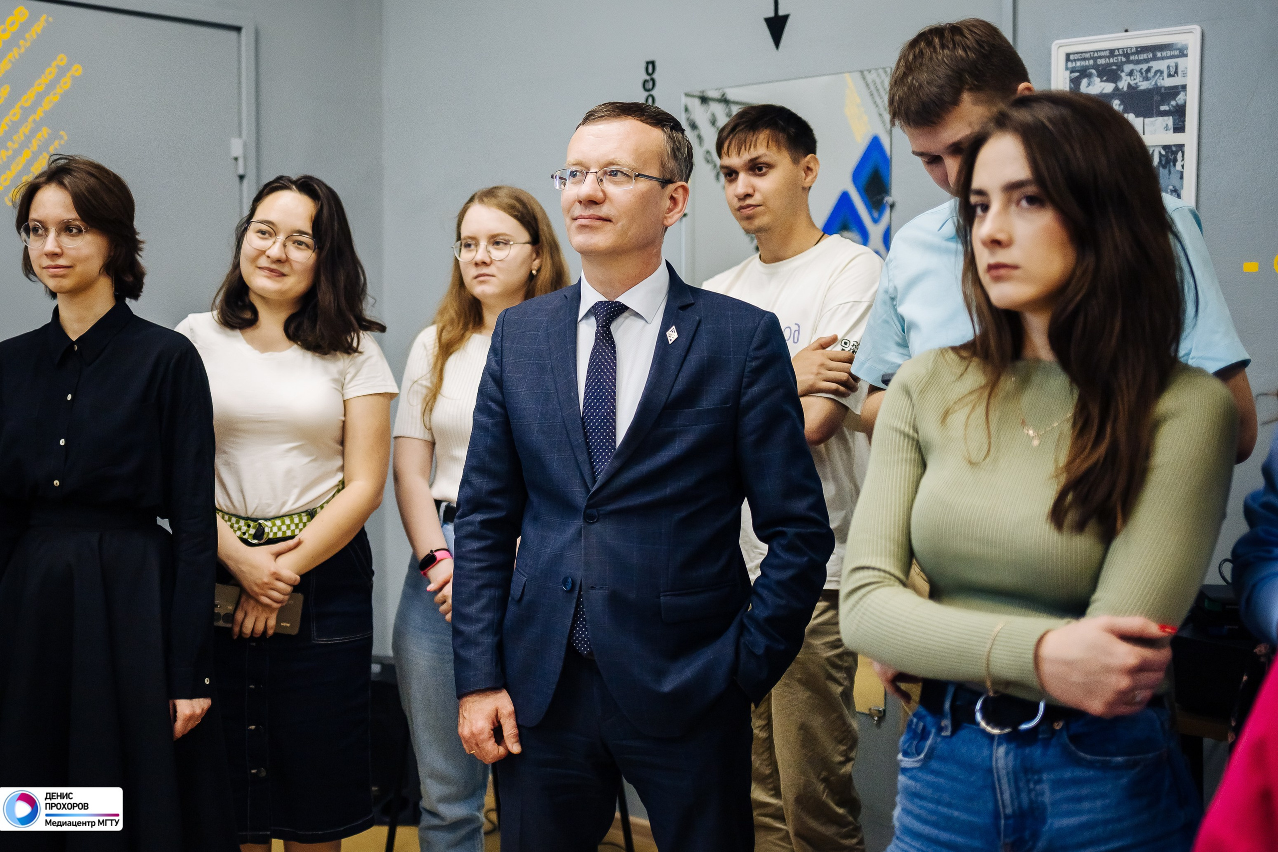 Открытие нового объекта библиотечного комплекса // 06.06.2024. Денис Прохоров Фотограф в г. Магнитогорск