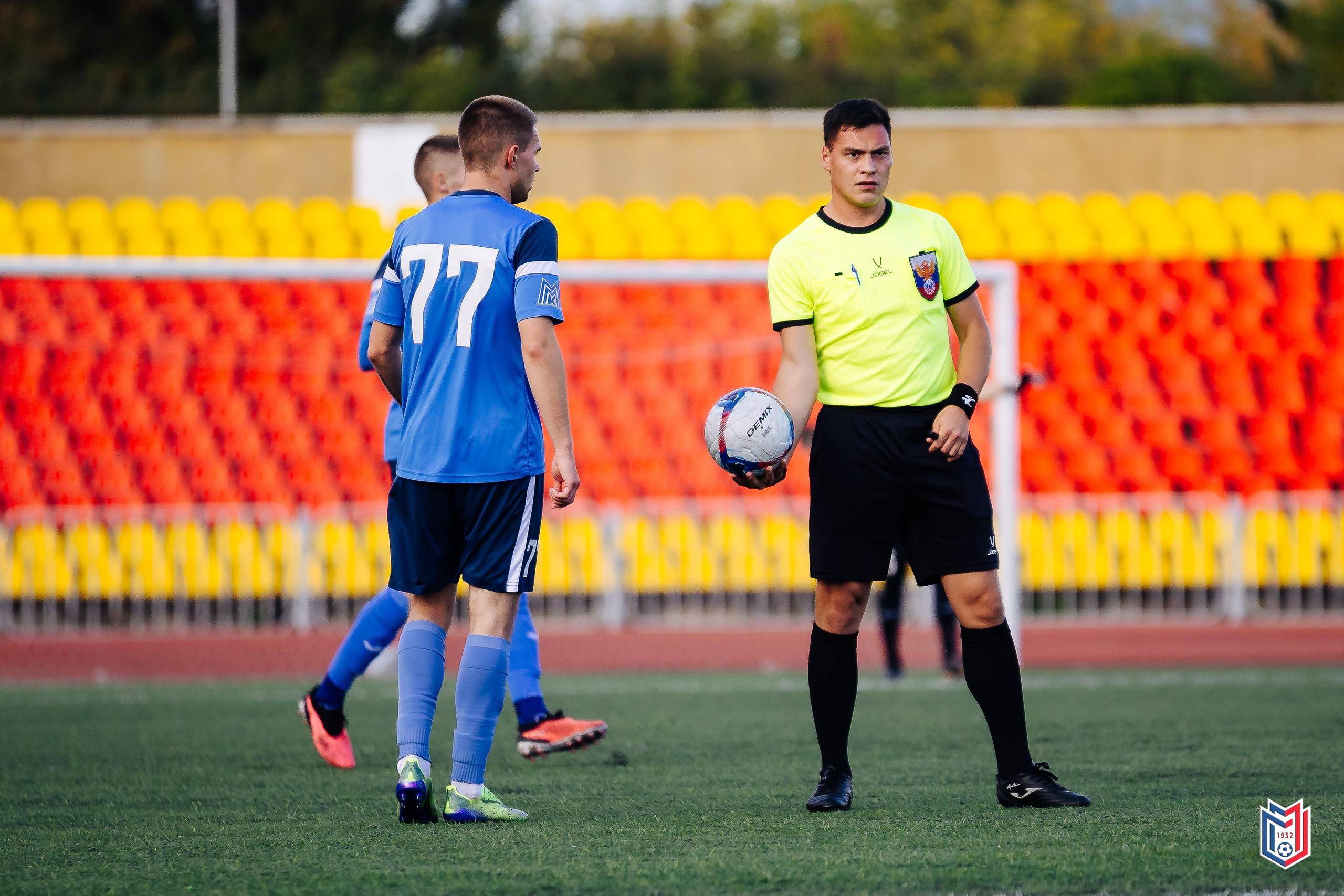 ФК «Металлург-Магнитогорск» — «СибГУФК Иртыш-2» // 21.09.24. Денис Прохоров Фотограф в г. Магнитогорск