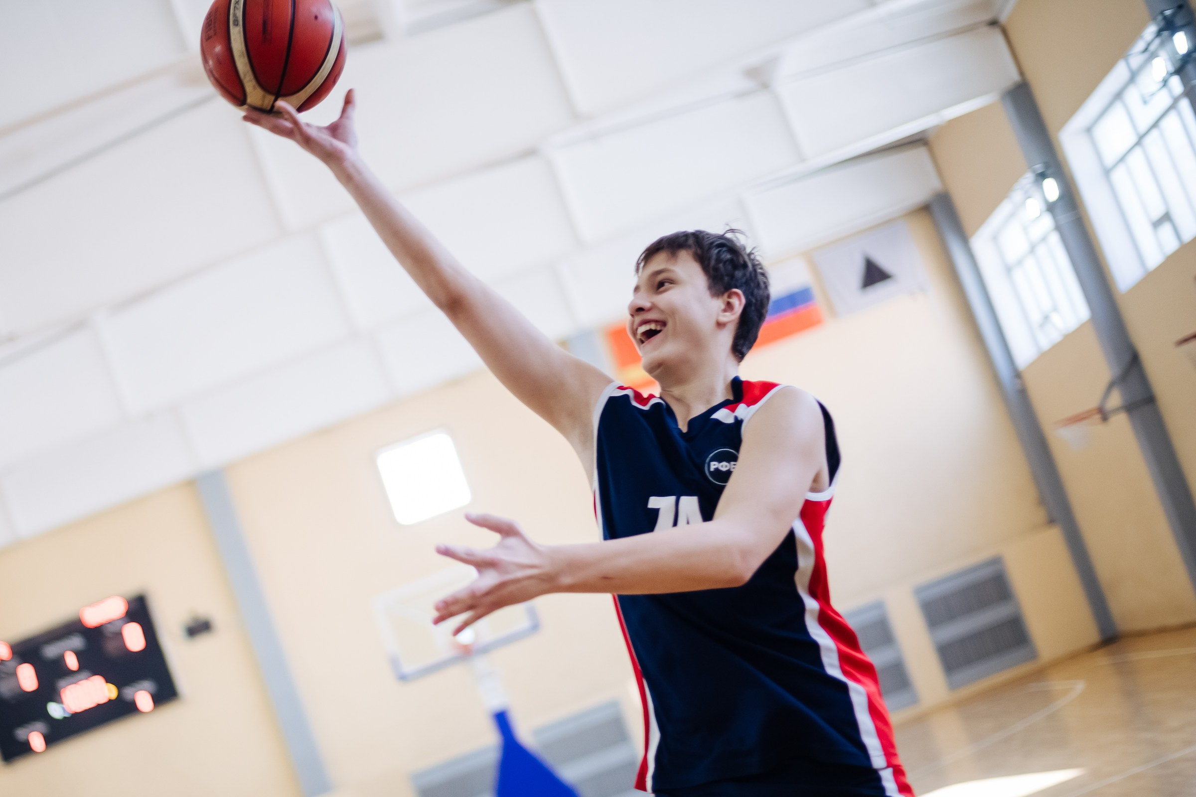 Лига Зубкова среди юношей 2008 г. // 23.02.24. Денис Прохоров Фотограф в г. Магнитогорск