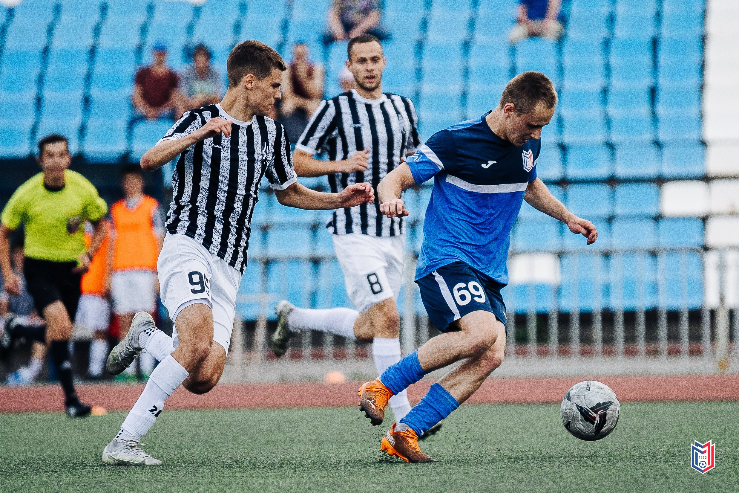 ФК «Металлург-Магнитогорск» — ФК «Амкар Пермь» // 22.06.2024. Денис Прохоров Фотограф в г. Магнитогорск