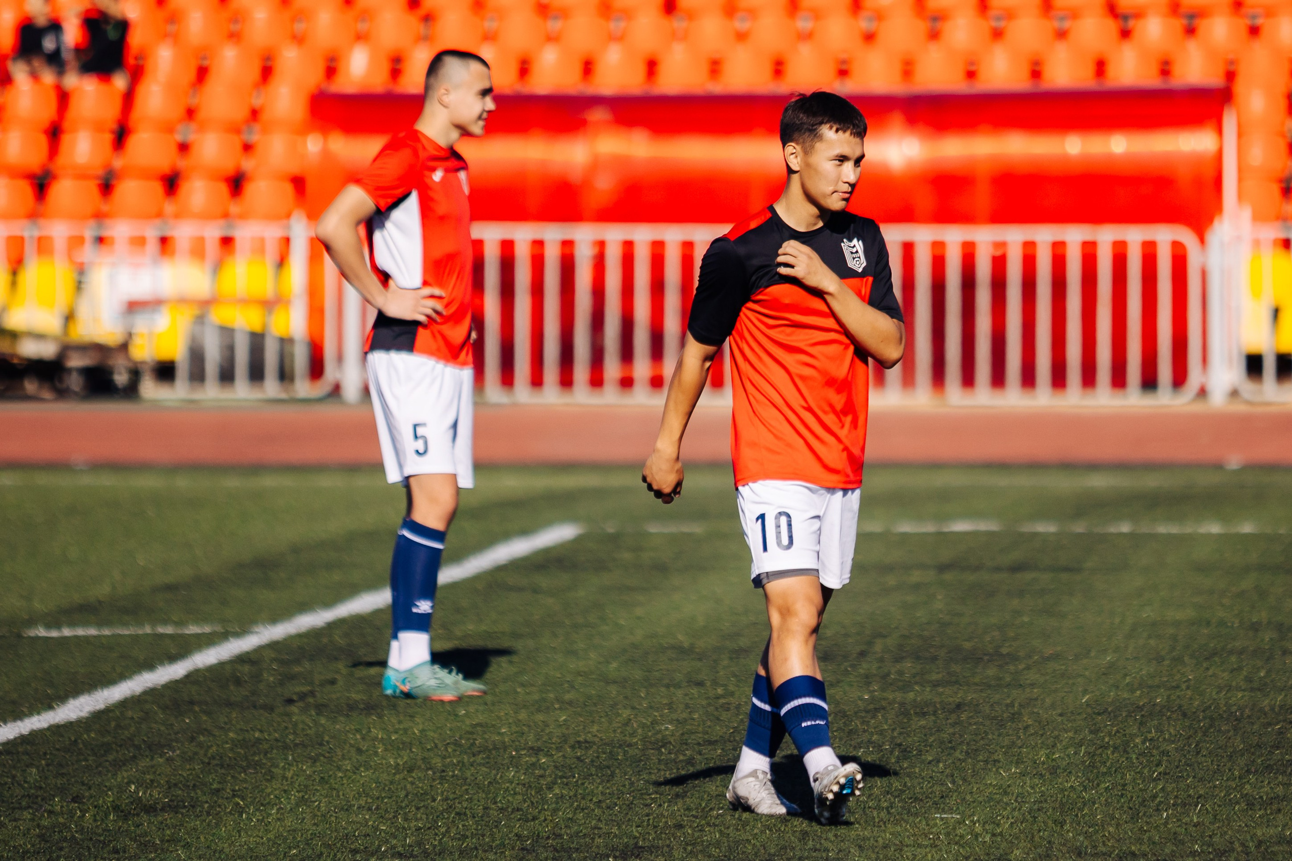 ФК «Металлург-Магнитогорск» — ФК «Ильпар» // 19.07.25. Денис Прохоров Фотограф в г. Магнитогорск