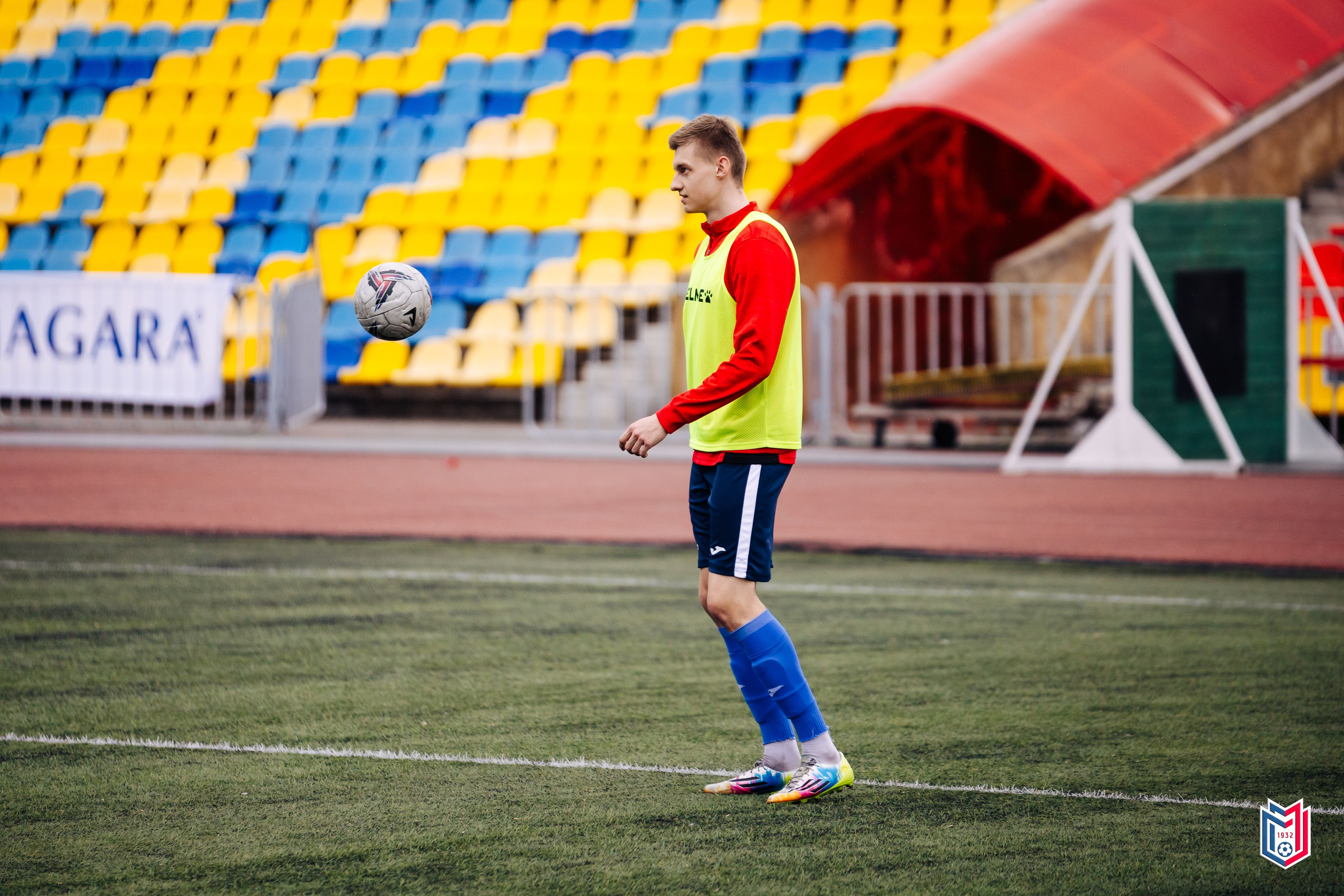«Металлург-Магнитогорск» — «Челябинск-М» // 27.04.24. Денис Прохоров Фотограф в г. Магнитогорск
