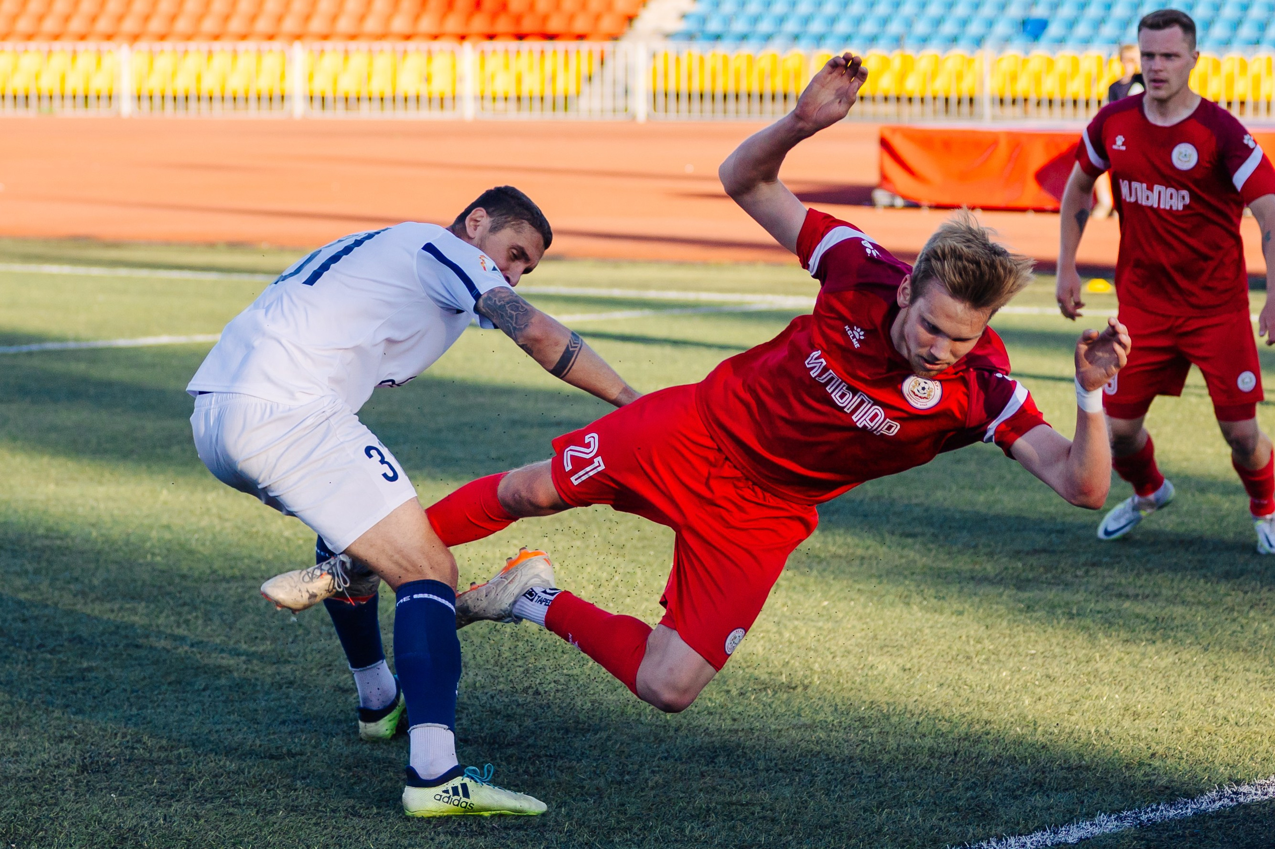 ФК «Металлург-Магнитогорск» — ФК «Ильпар» // 19.07.25. Денис Прохоров Фотограф в г. Магнитогорск