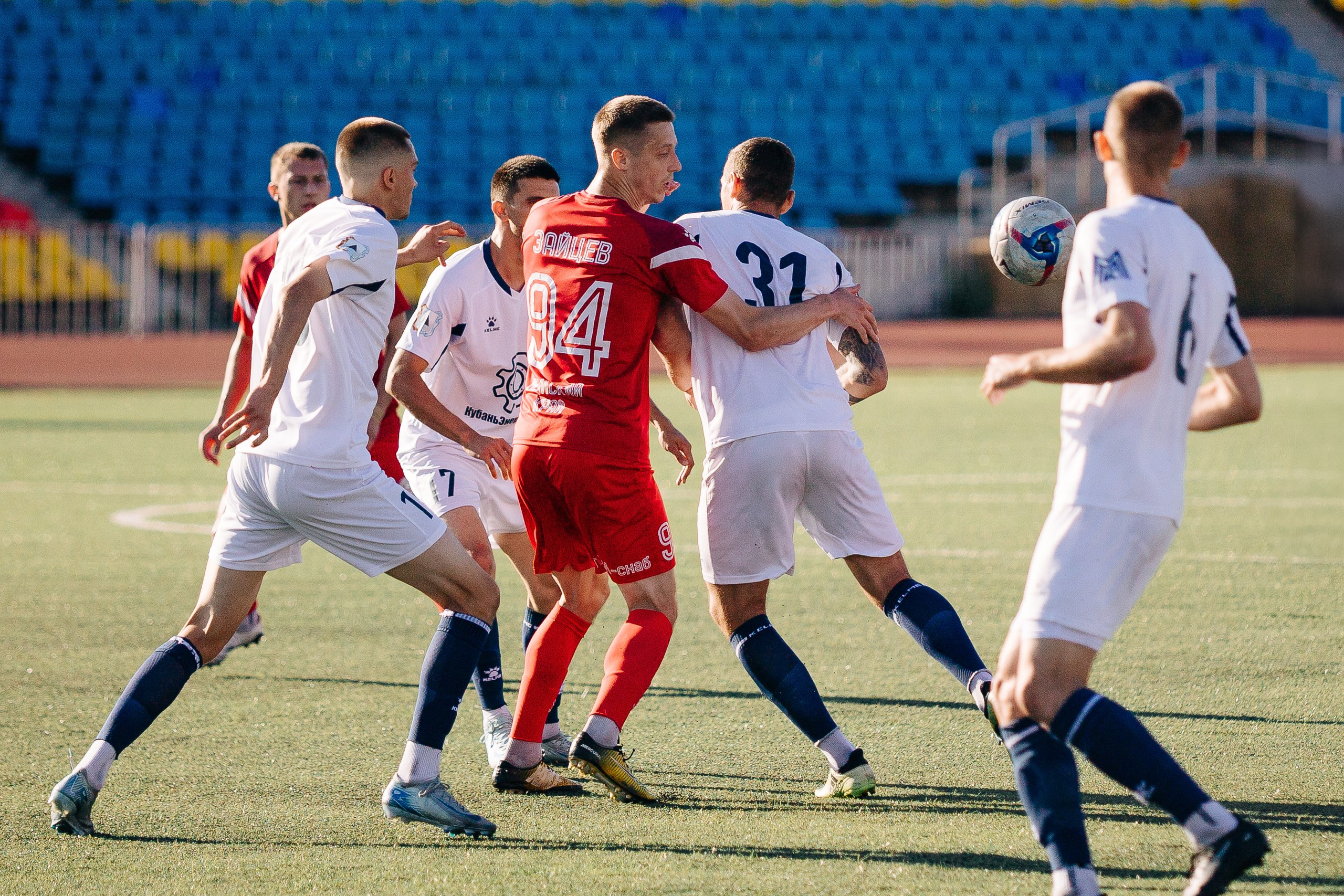 ФК «Металлург-Магнитогорск» — ФК «Ильпар» // 19.07.25. Денис Прохоров Фотограф в г. Магнитогорск