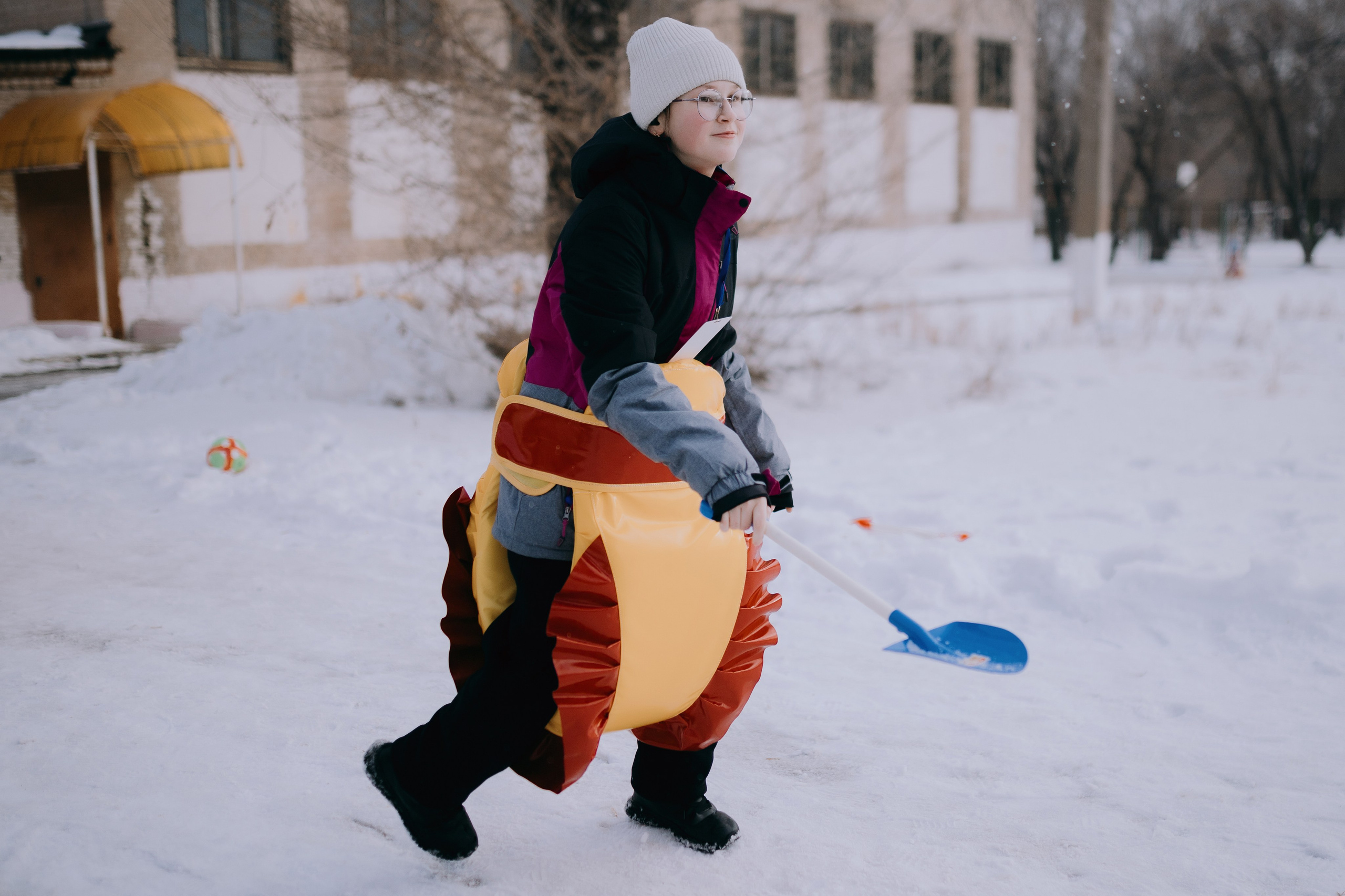 Спортивно-коммуникативная игра «МЫ СЕМЬЯ» // 02.02.25. Денис Прохоров Фотограф в г. Магнитогорск