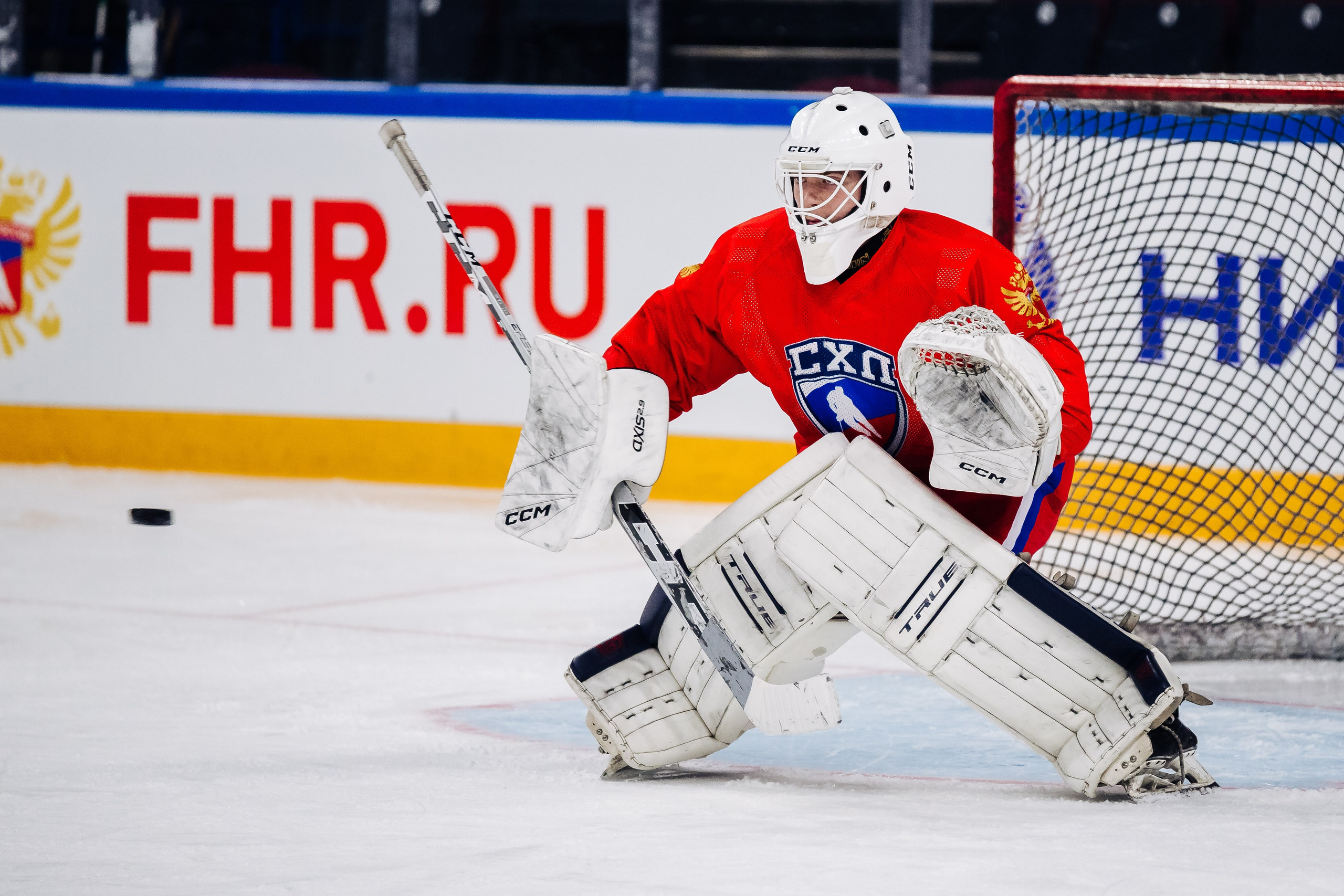 Тренировка сборной СХЛ // 14.02.25. Денис Прохоров Фотограф в г. Магнитогорск