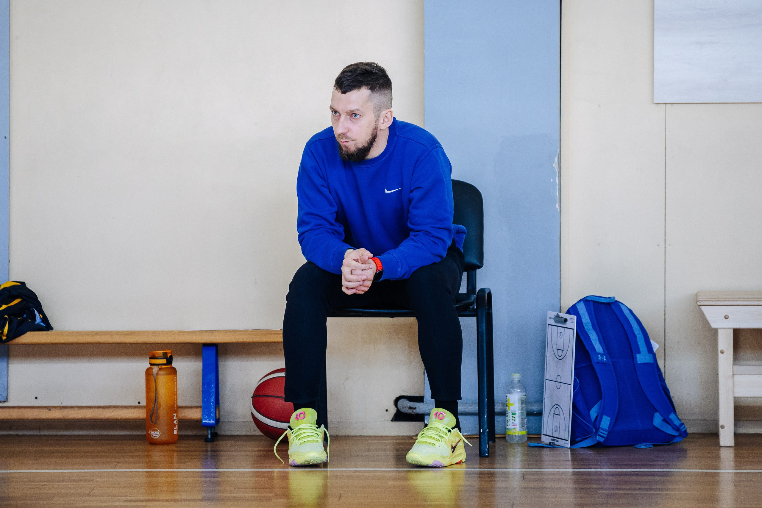 Баскетбол ПЕРВЕНСТВО ЧЕЛЯБИНСКОЙ ОБЛАСТИ // 08.04.24. Денис Прохоров Фотограф в г. Магнитогорск