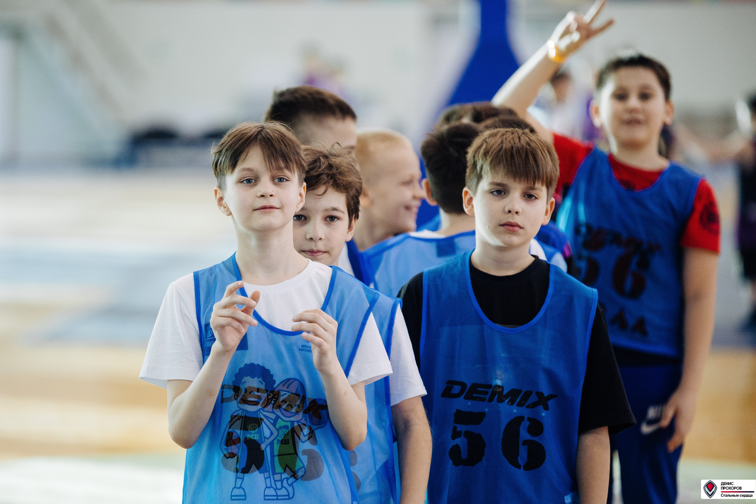 МиниБаскет // 11.02.25. Денис Прохоров Фотограф в г. Магнитогорск