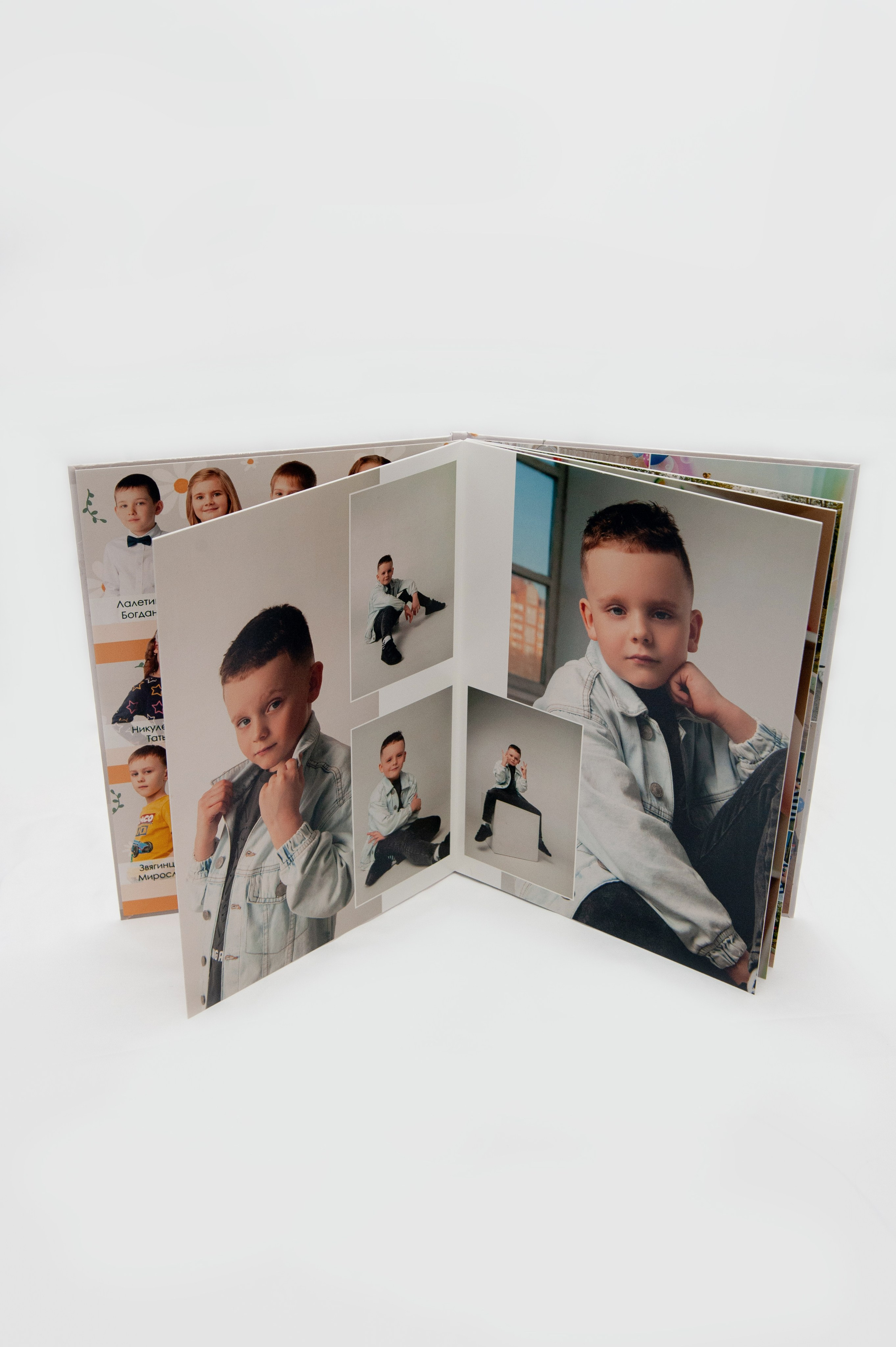 Выпускные альбомы. Фотограф в Красноярске