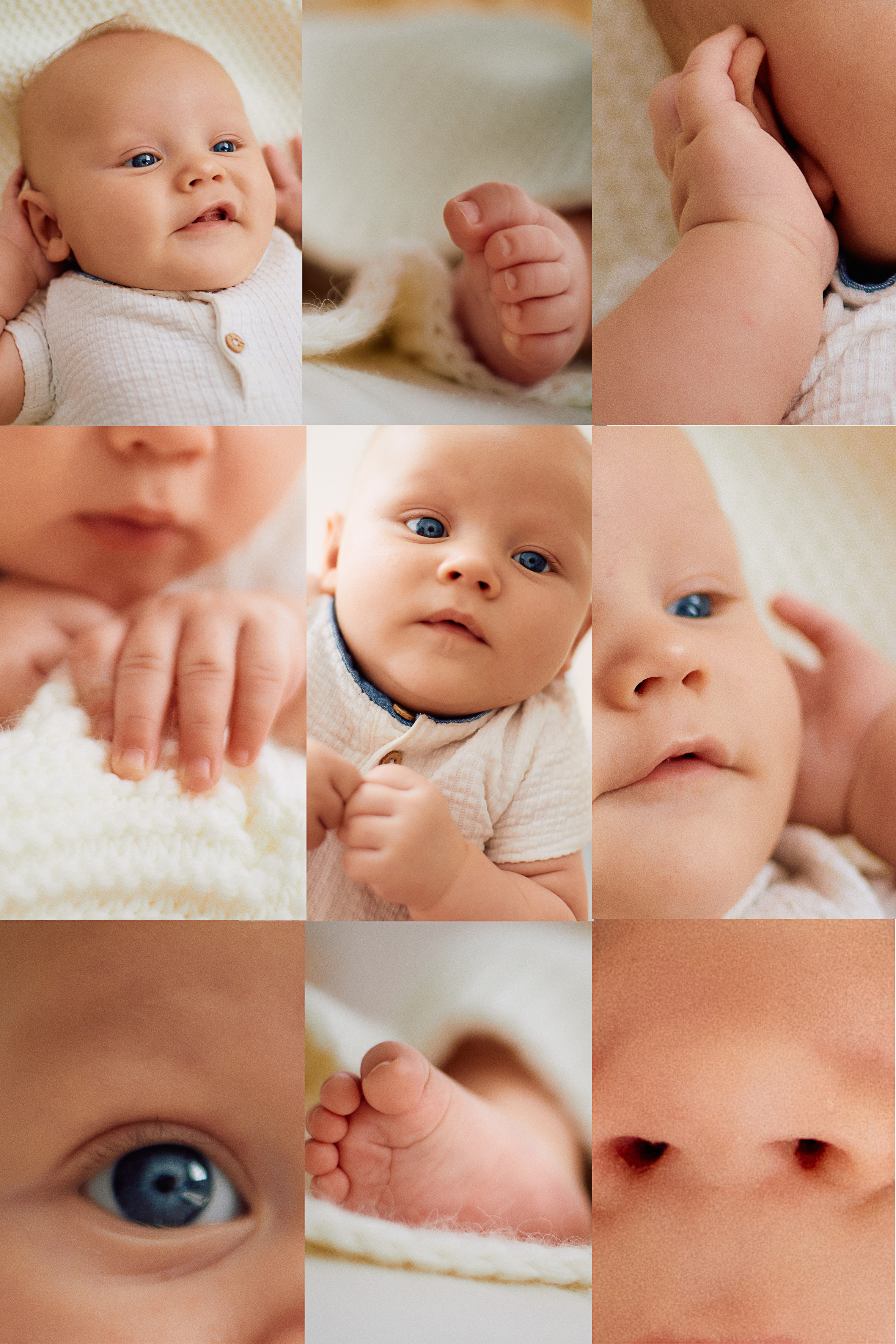 Новорождённых малышей снимаю дома. Фотограф Беременность и Материнство город Семей