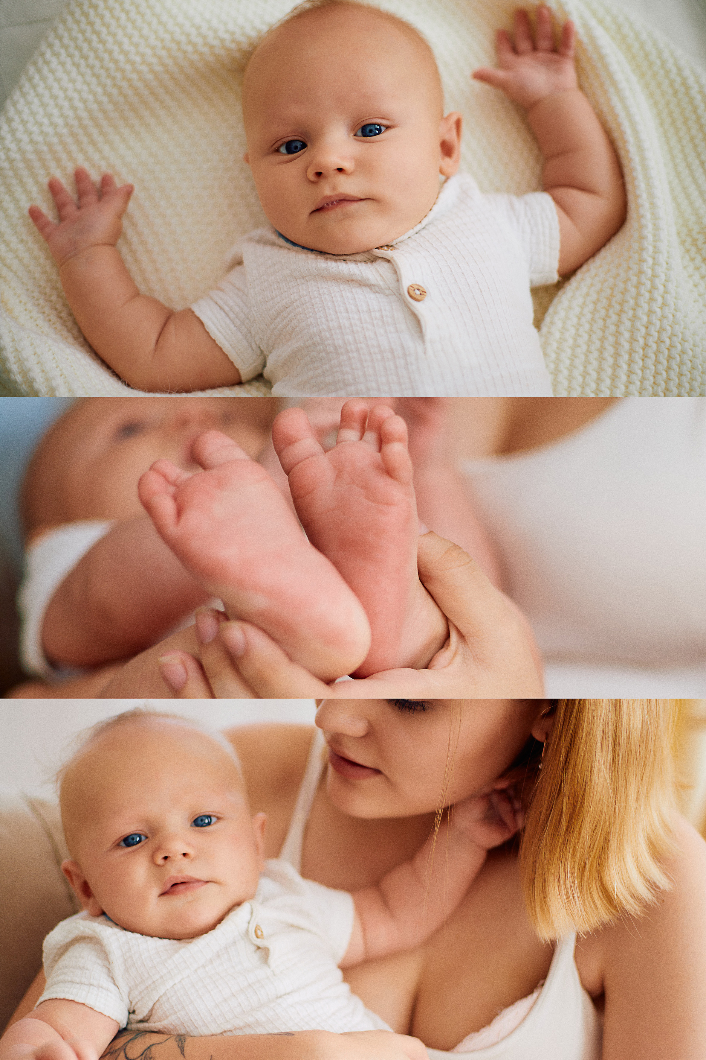 Новорождённых малышей снимаю дома. Фотограф Беременность и Материнство город Семей