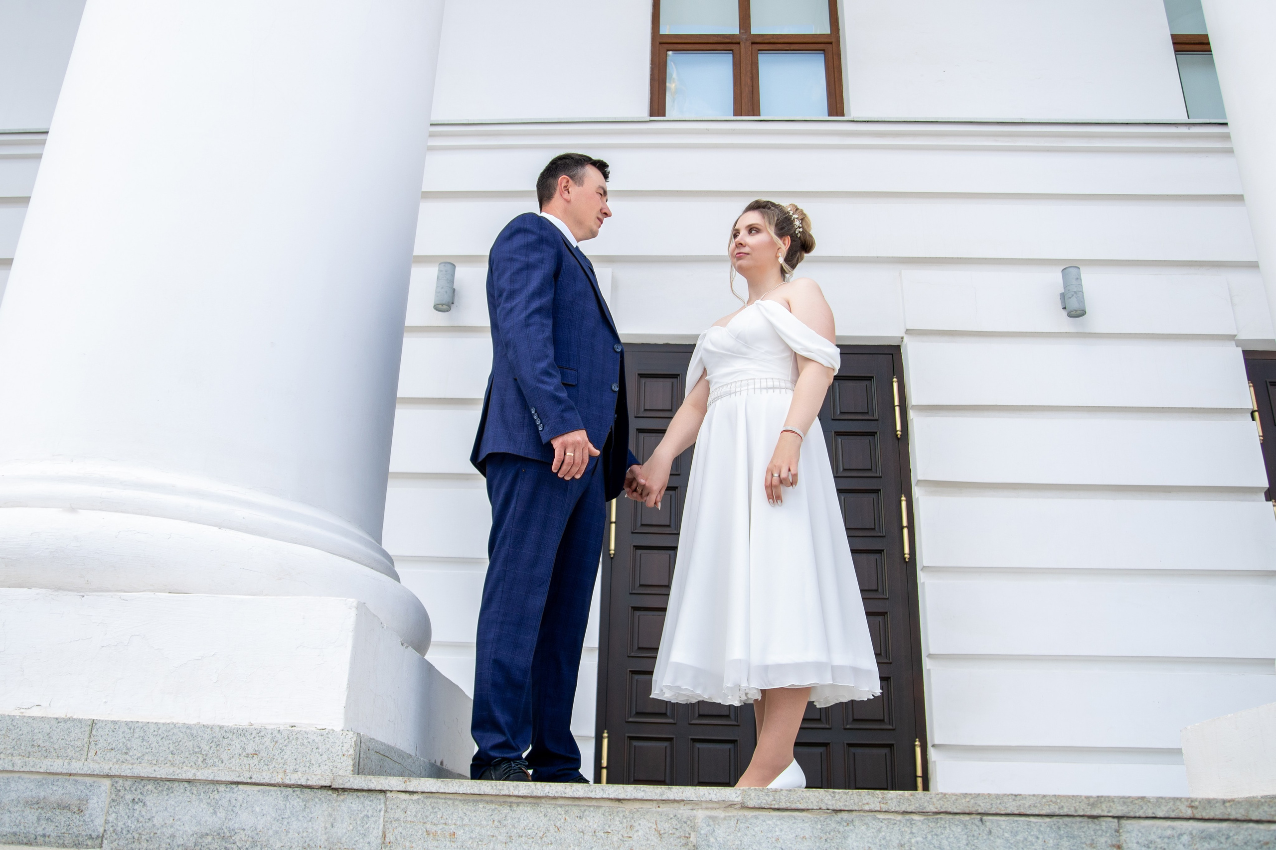 Марина и Рауль. Фотограф в Самаре Алексей Головачёв