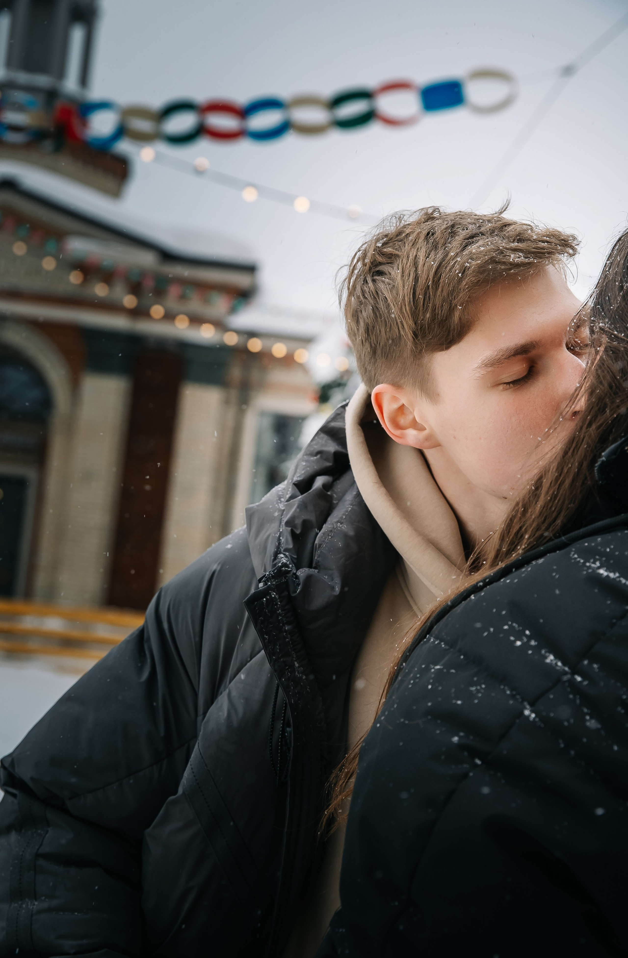 Кирилл и Диана. Свадебный и семейный фотограф в Рязани Саша Крутых