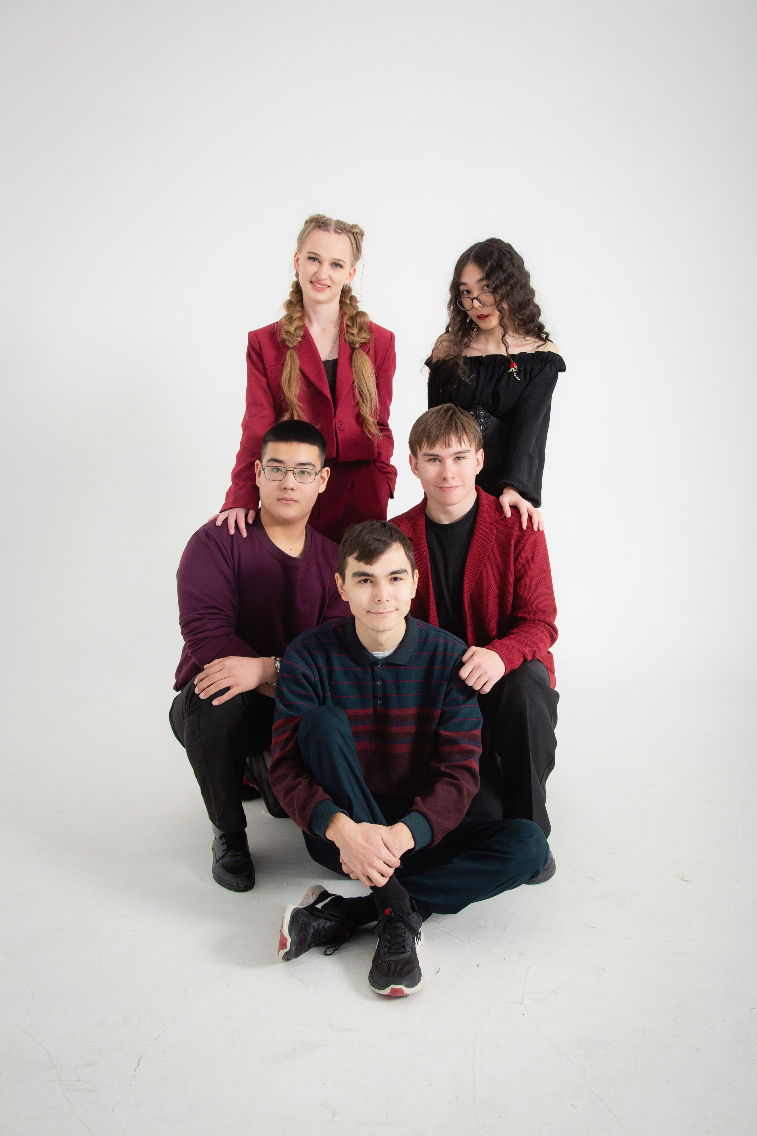 Фото работы. XPLACEMEDIA — Виньетки в Актобе. Выпускные альбомы в Актобе