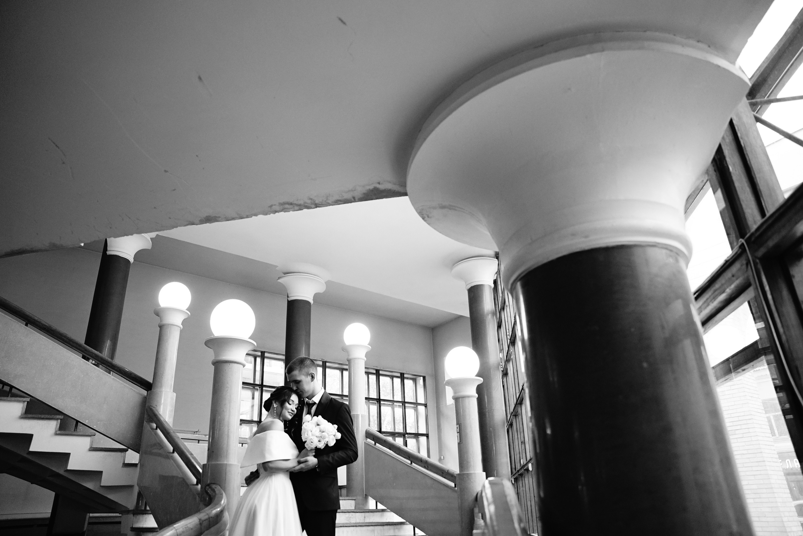 Никита и Зоя. Свадебный фотограф в Самаре Анна Ковалева