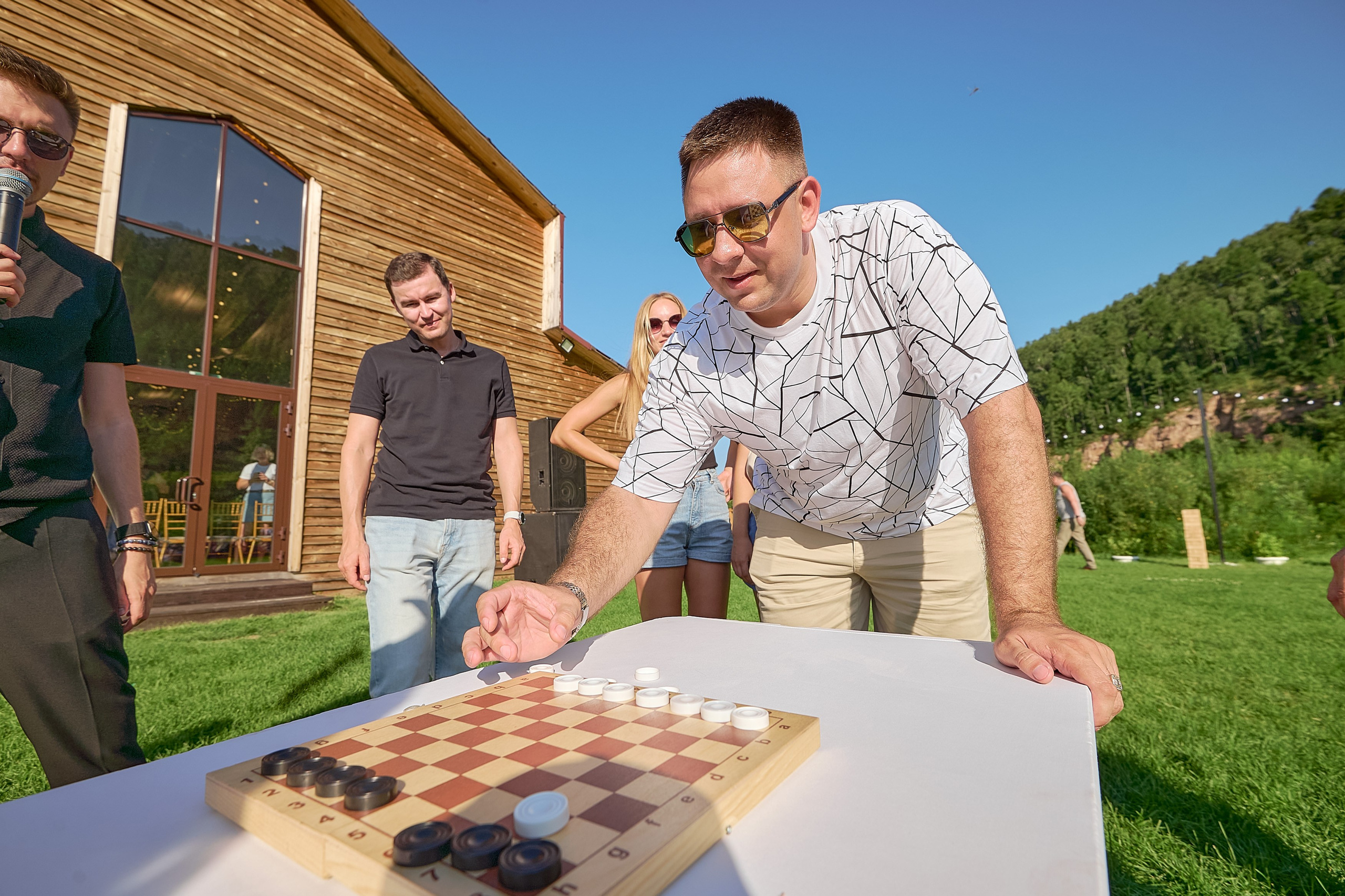 СИБИНТЕК — День нефтянника. Фотограф Яковлев Роман — Красноярск