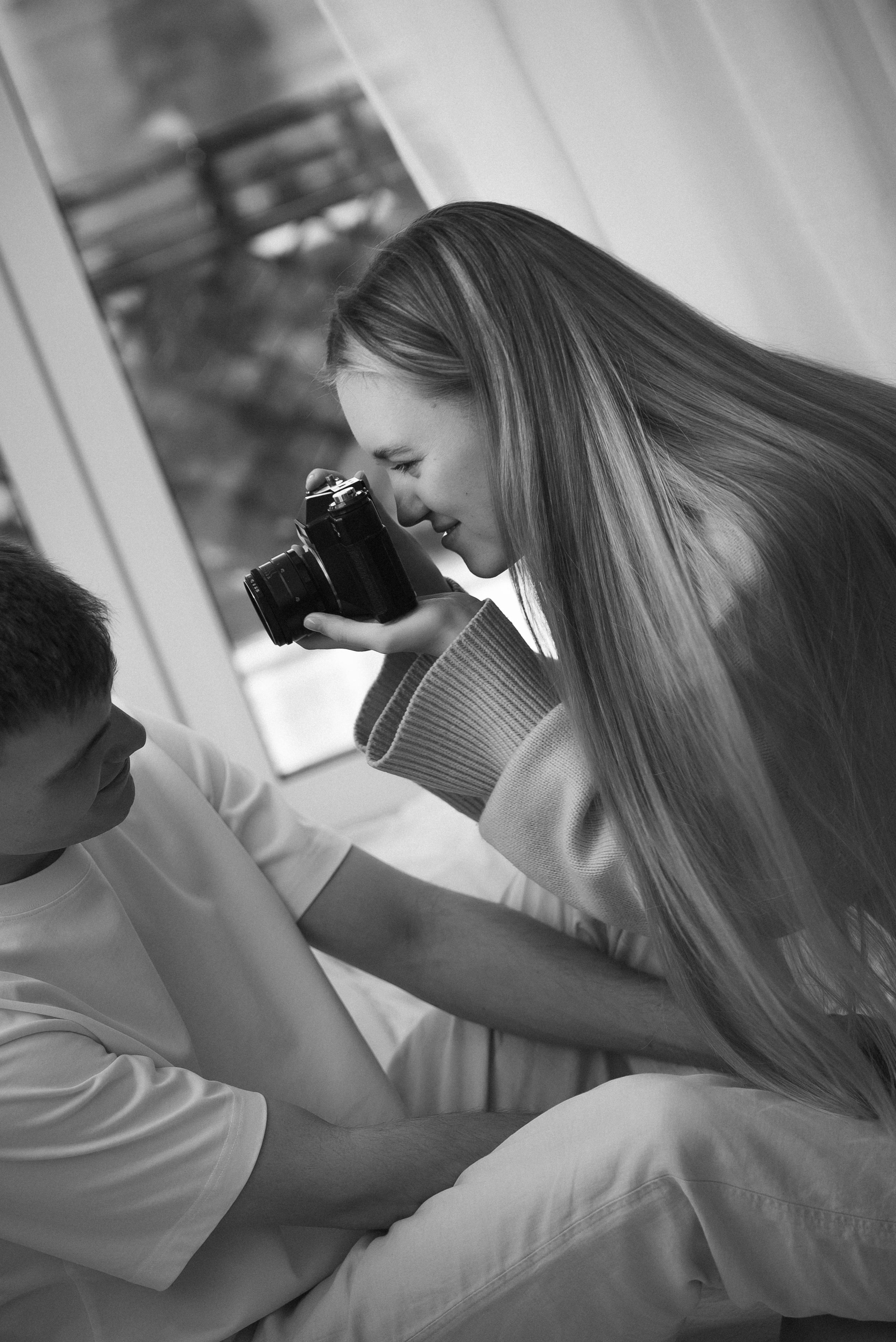 А & Б | Студия. Свадебный и семейный фотограф в Казани Диана Портнова