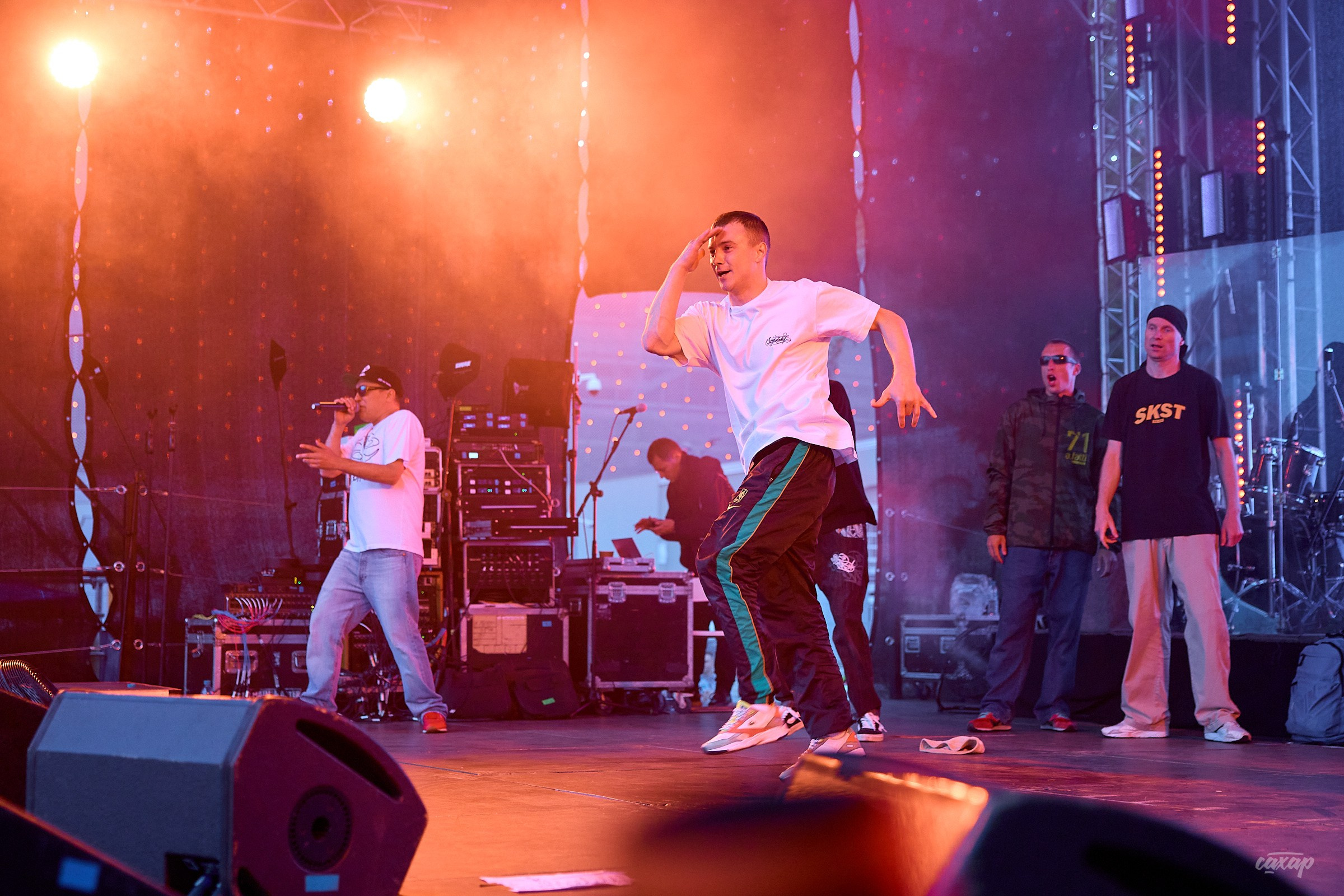 Фестиваль Ural Music Night 2025. Профессиональный фотограф в Екатеринбурге Юра Сахар