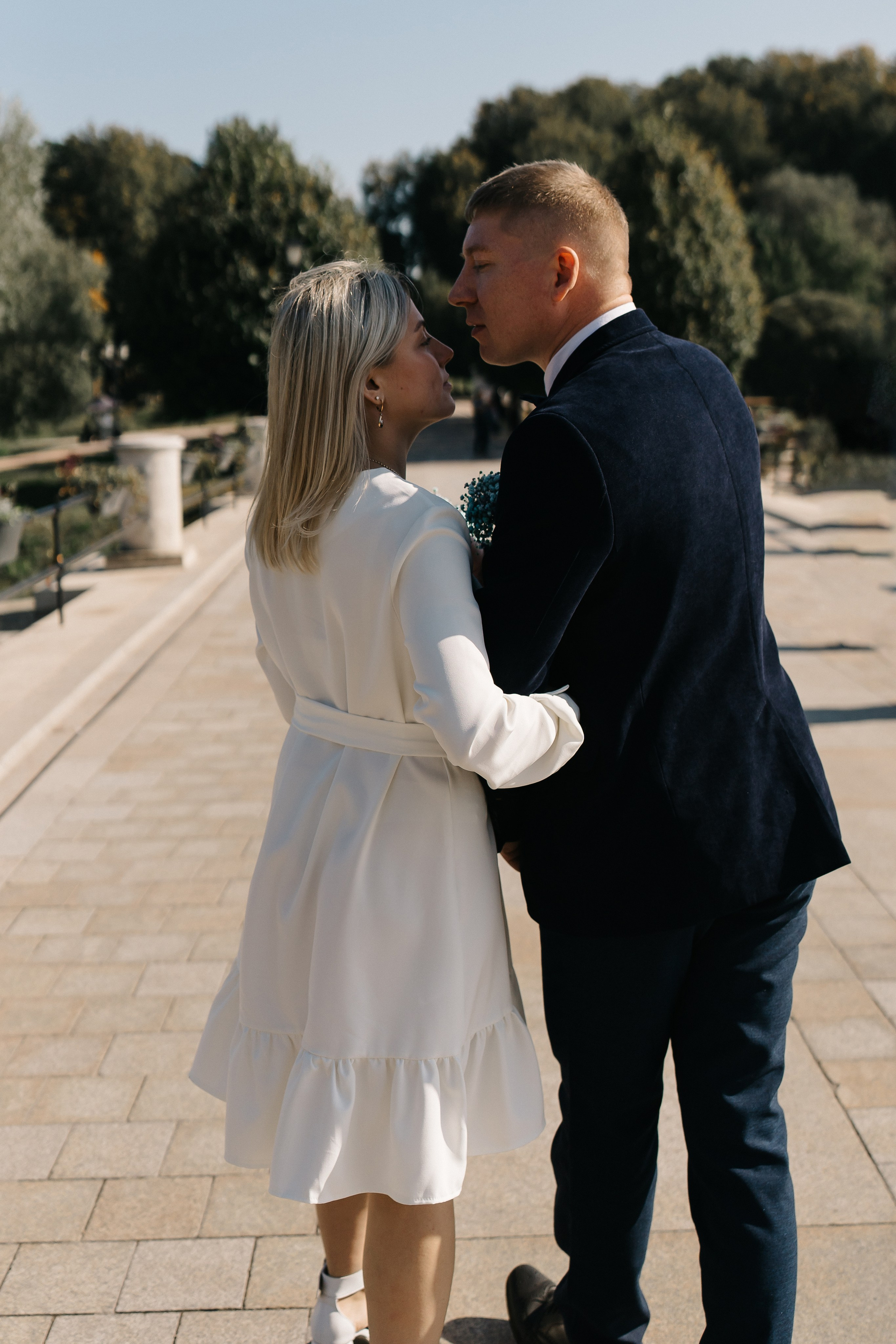 Царицино Максим и Наташа. Фотограф Москва Татьяна Гайдаржи