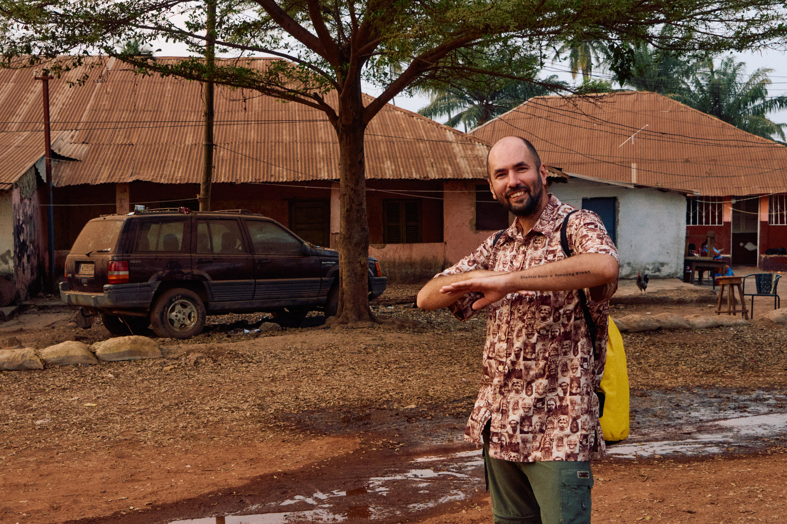 Guinea-Bissau. See the moment and catche. commercial and reportage