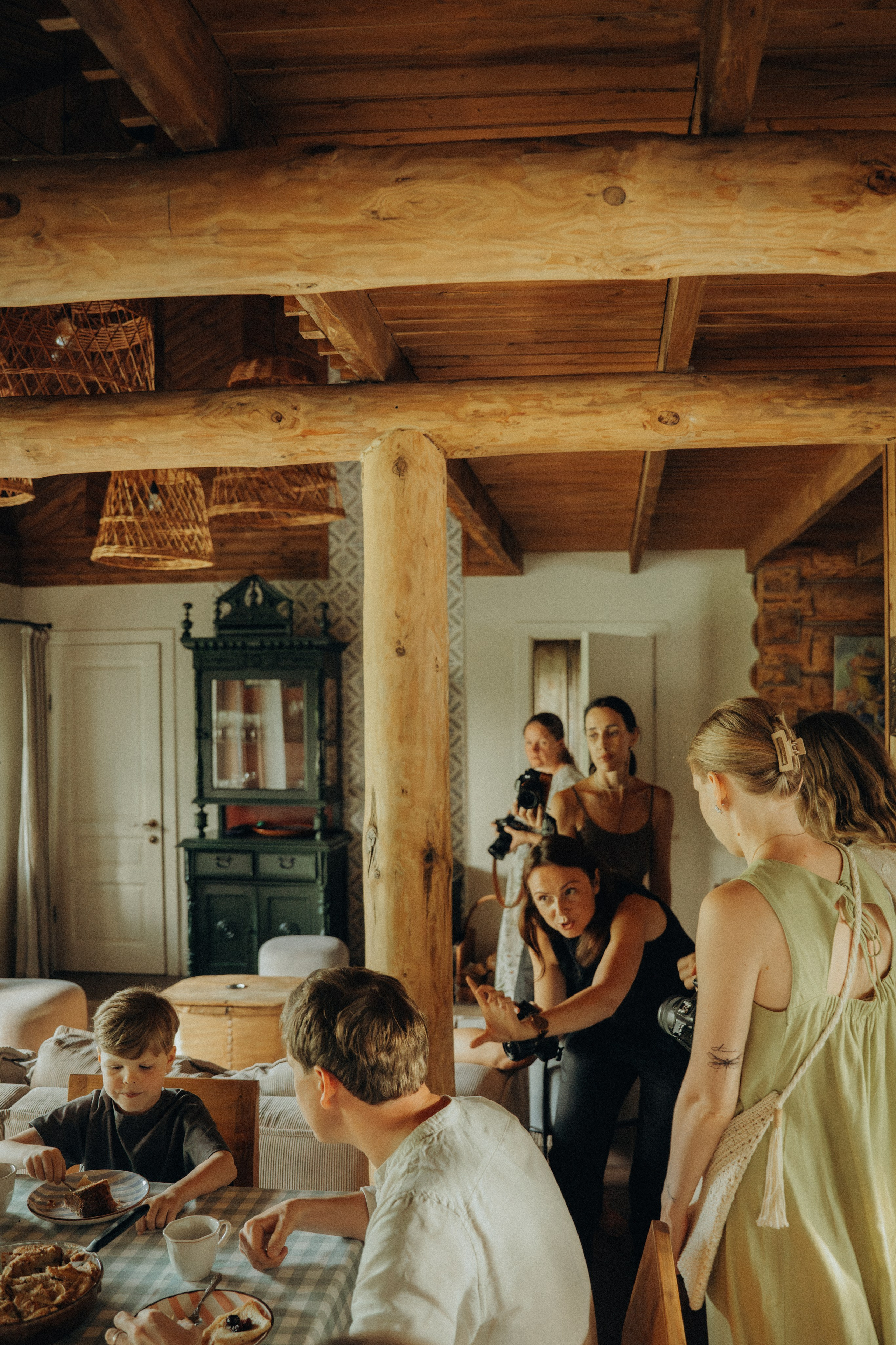 Репортаж мастер-класса Марии Струтинской. Детский и семейный фотограф в Санкт-Петербурге и Ярославле Павлова Гал