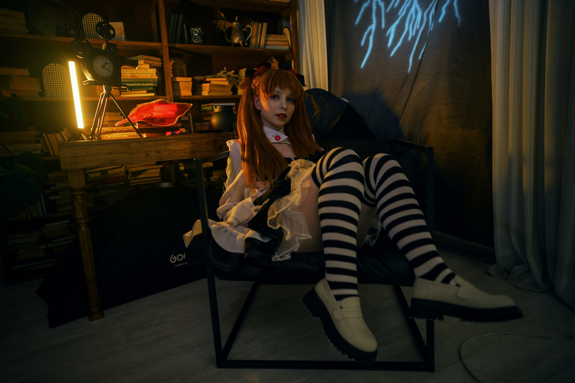 Аска. Фотограф Андрей Клевцов