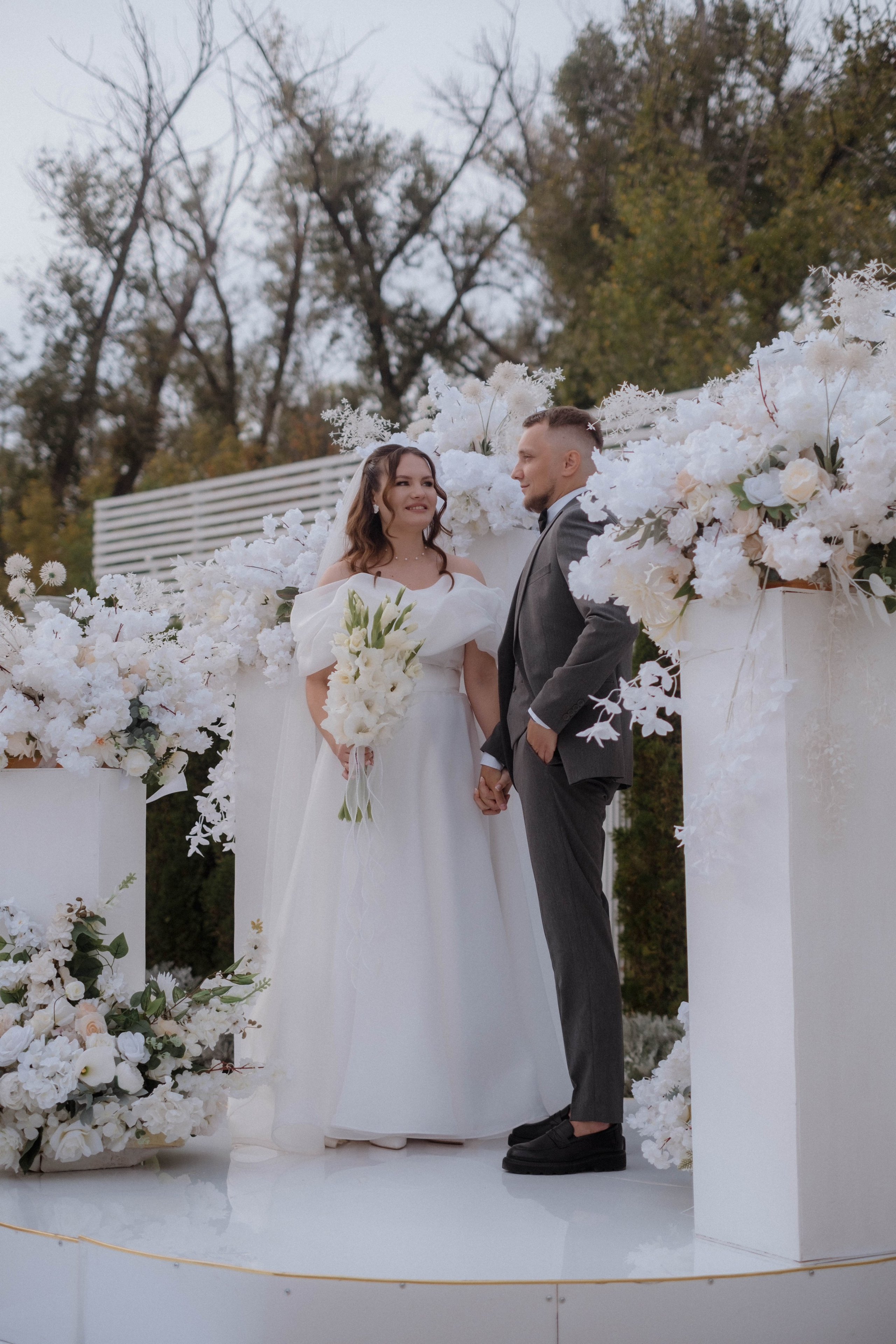 Юлия и Эдуарт ЗАГС. Свадебный и семейный фотограф г. Волгоград Биленко Ангелина